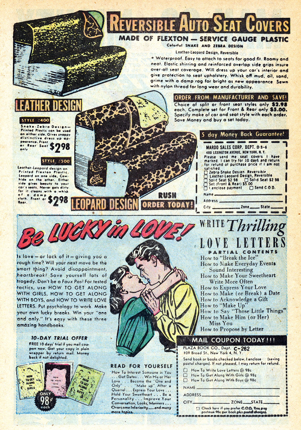 Read online Jungle Action (1972) comic -  Issue #3 - 19