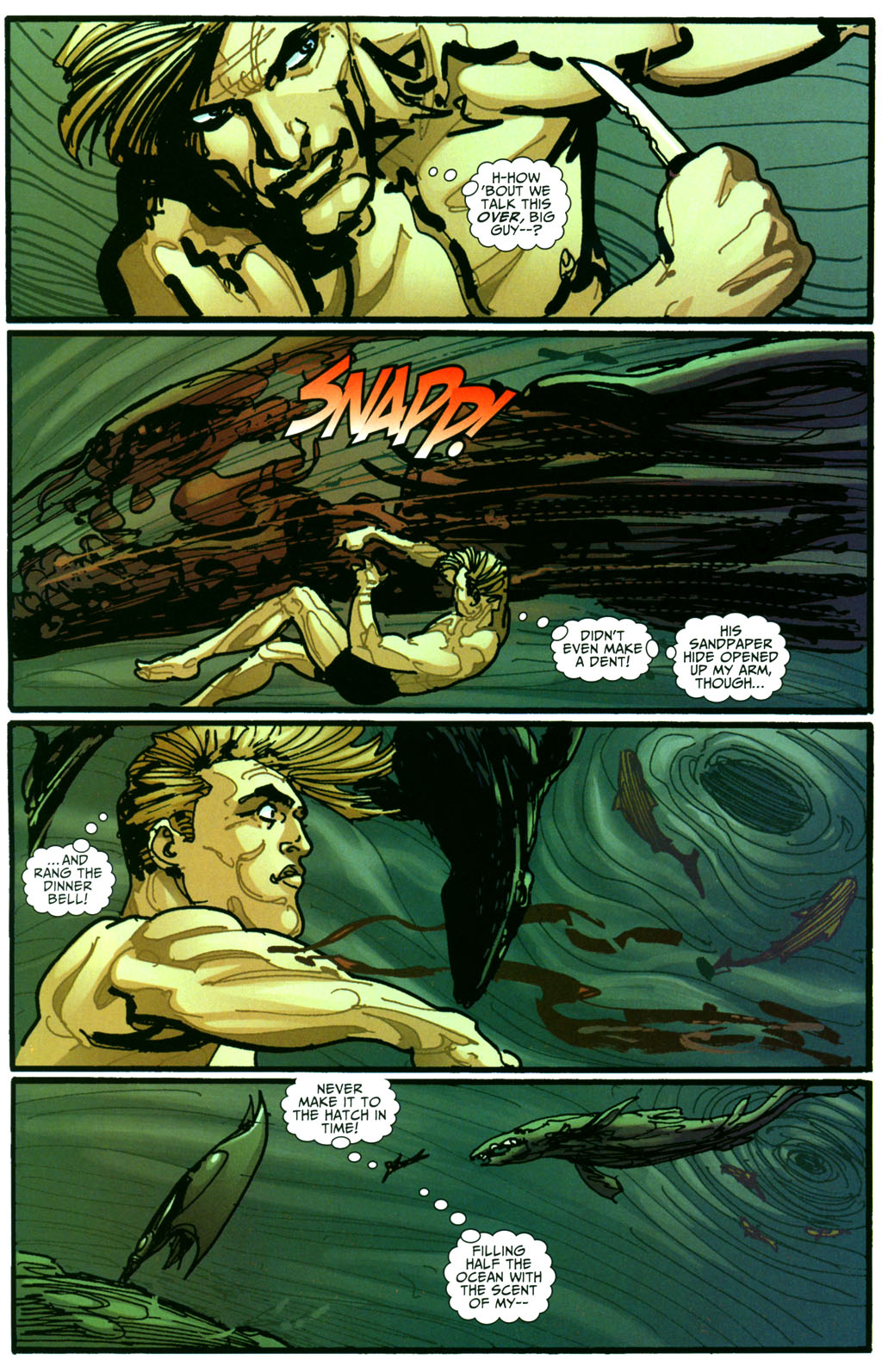 Read online The Warlord comic -  Issue #5 - 13