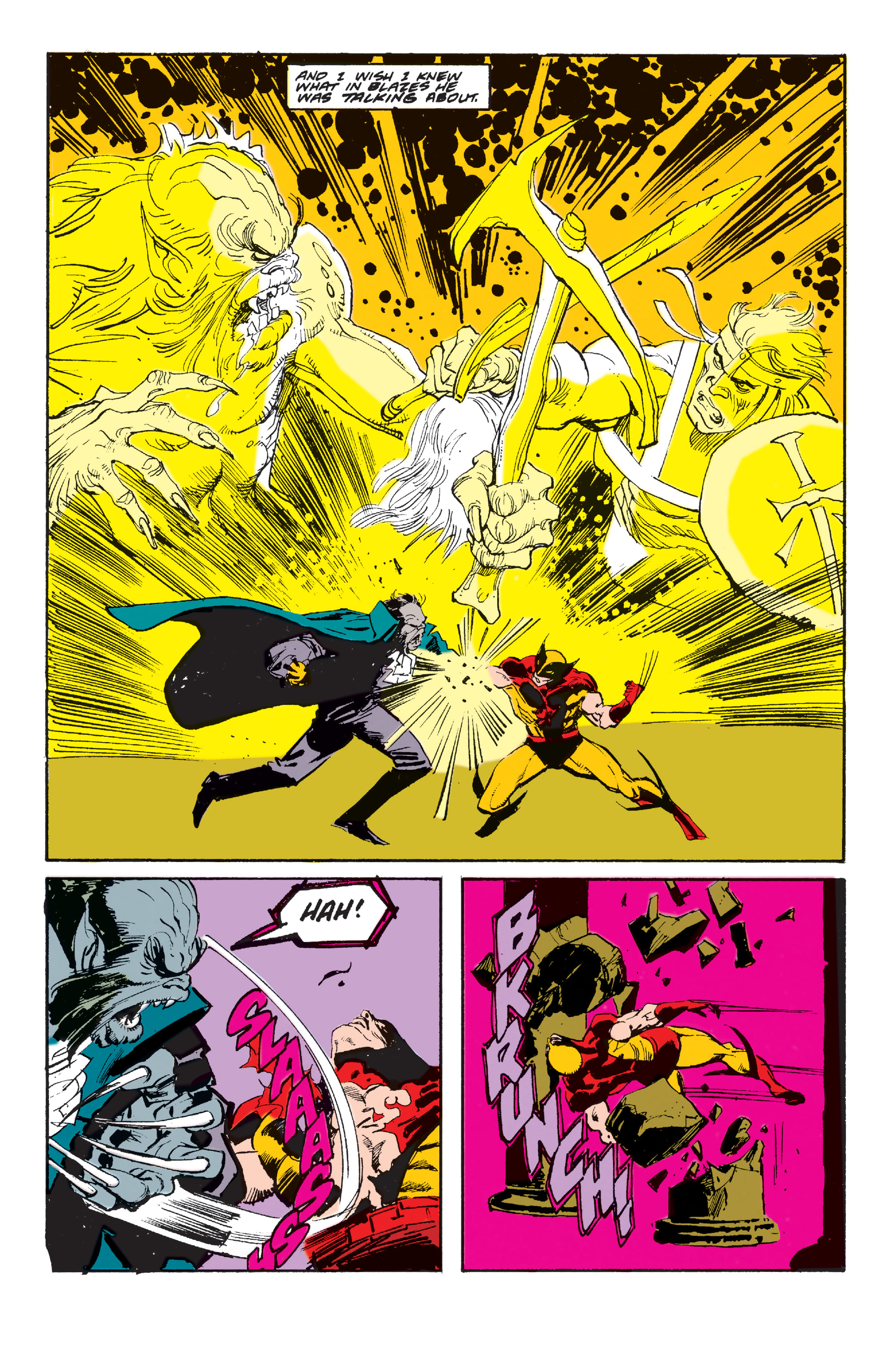 Read online Wolverine Omnibus comic -  Issue # TPB 2 (Part 4) - 87