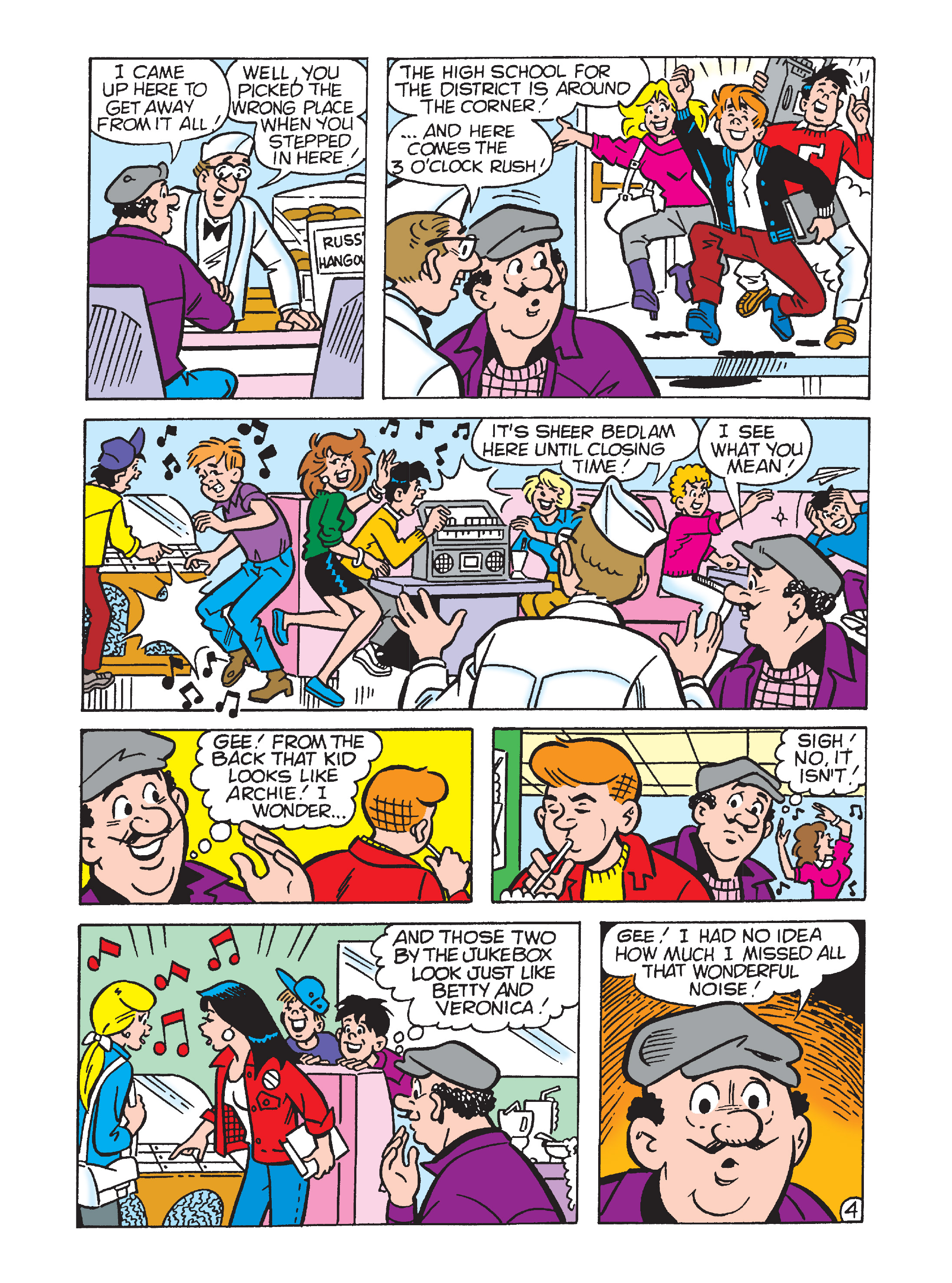 Read online World of Archie Double Digest comic -  Issue #21 - 93