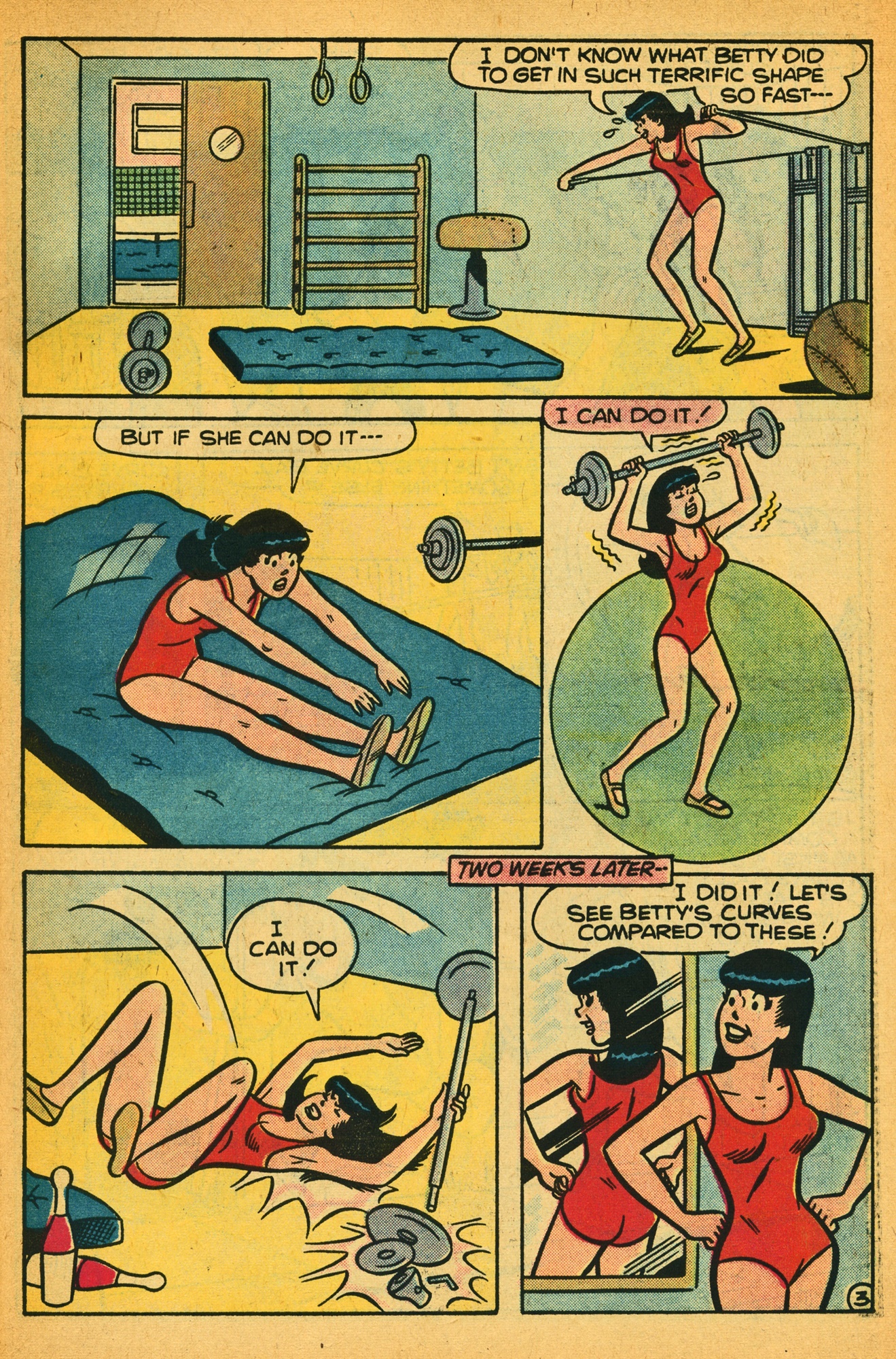 Read online Archie Giant Series Magazine comic -  Issue #462 - 31