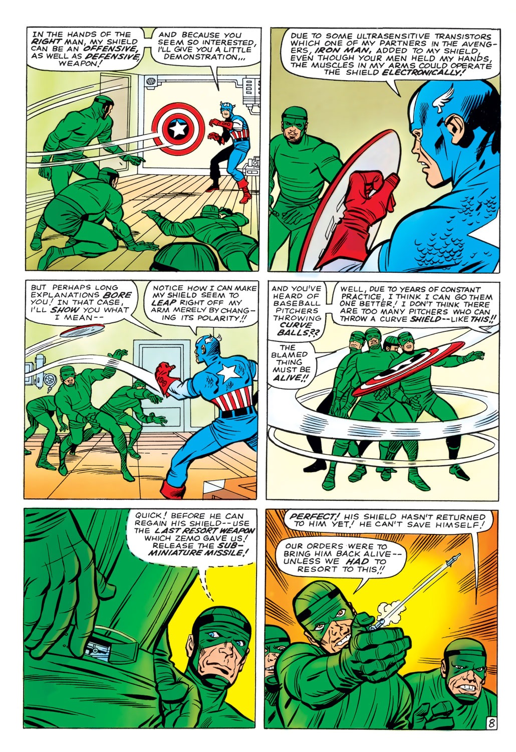 Tales of Suspense (1959) 60 Page 21