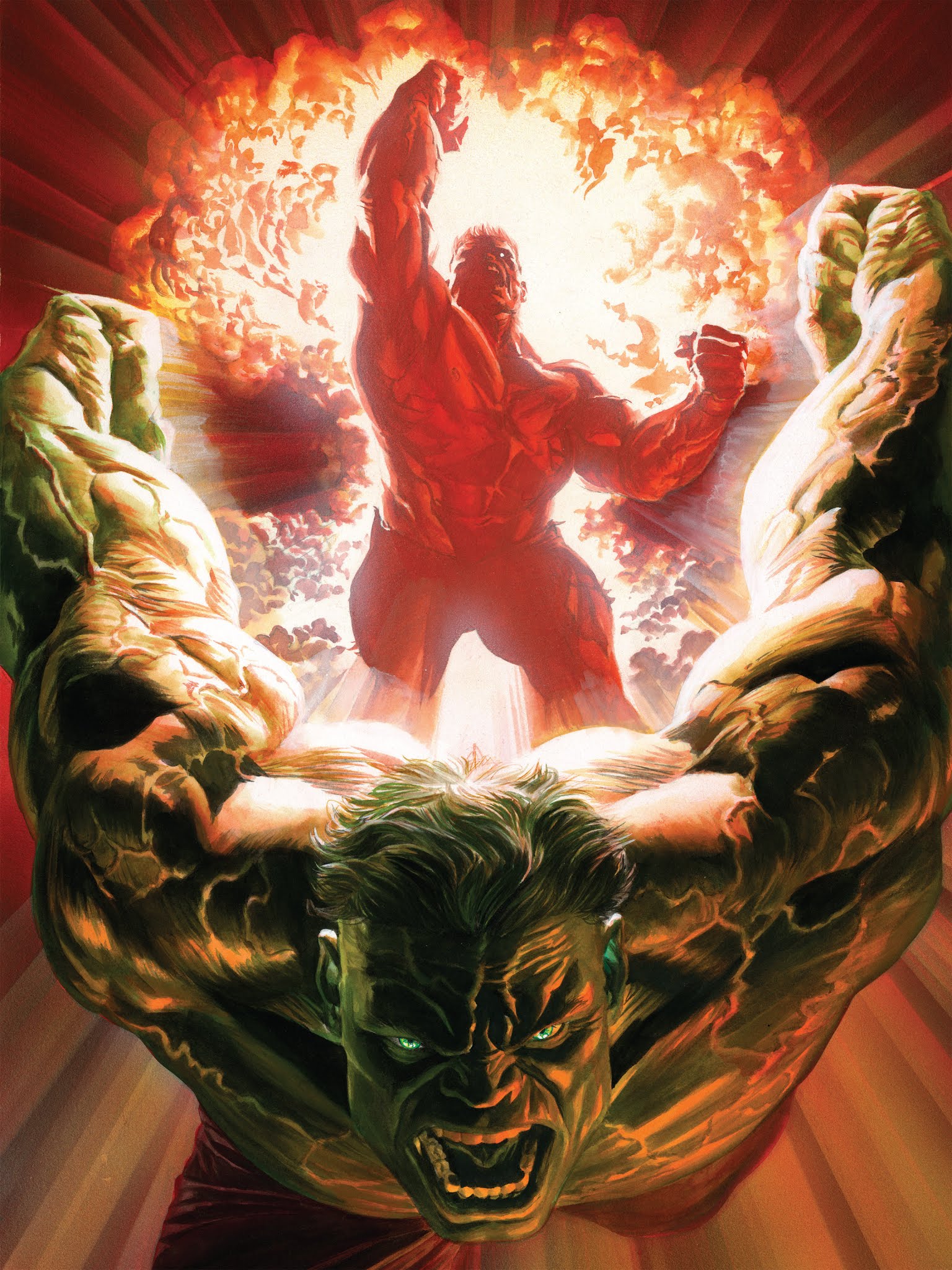 Read online The Art of Painted Comics comic -  Issue # TPB (Part 3) - 25