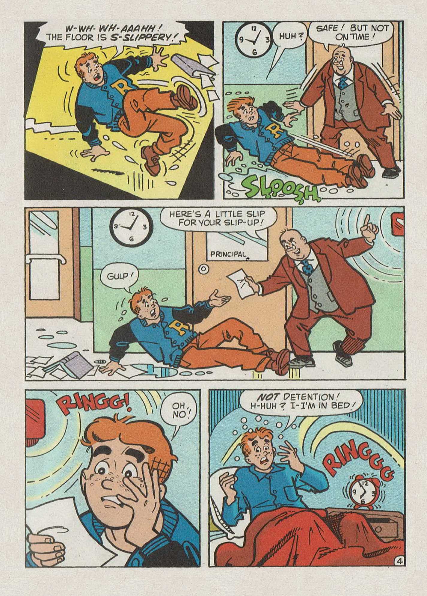 Read online Laugh Comics Digest comic -  Issue #173 - 19
