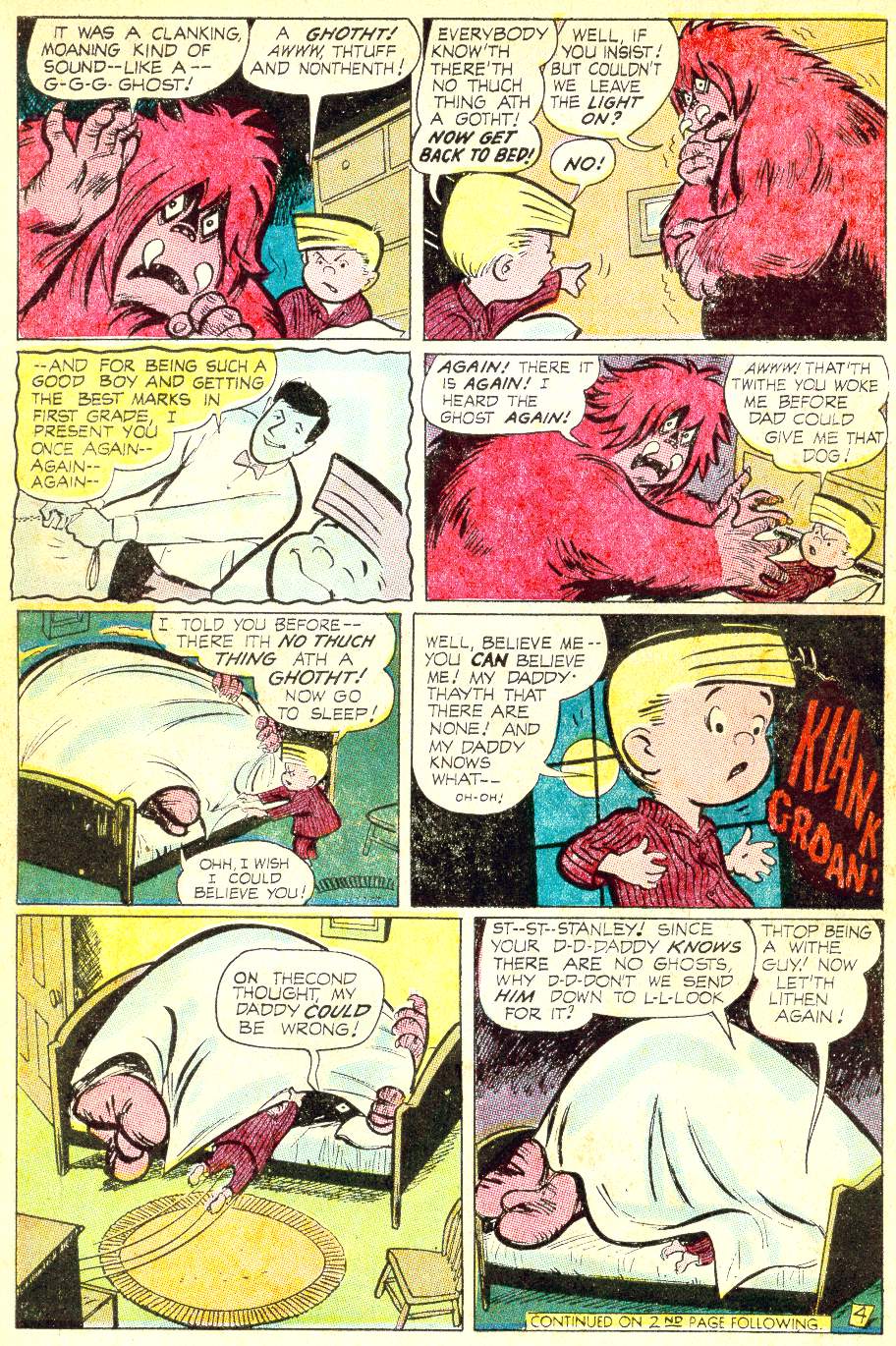 Read online The Fox and the Crow comic -  Issue #97 - 6