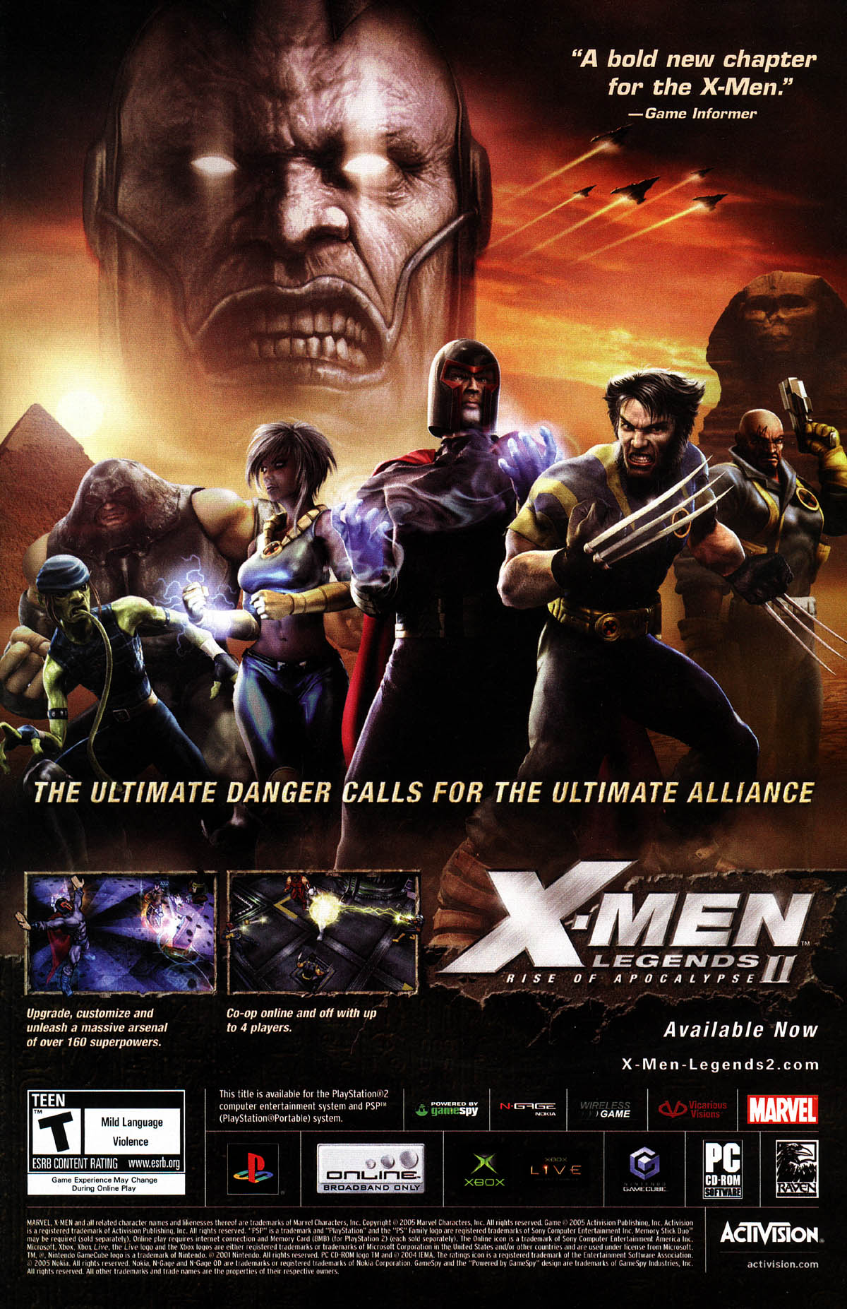 Marvel Team-Up (2004) Issue #15 #15 - English 8
