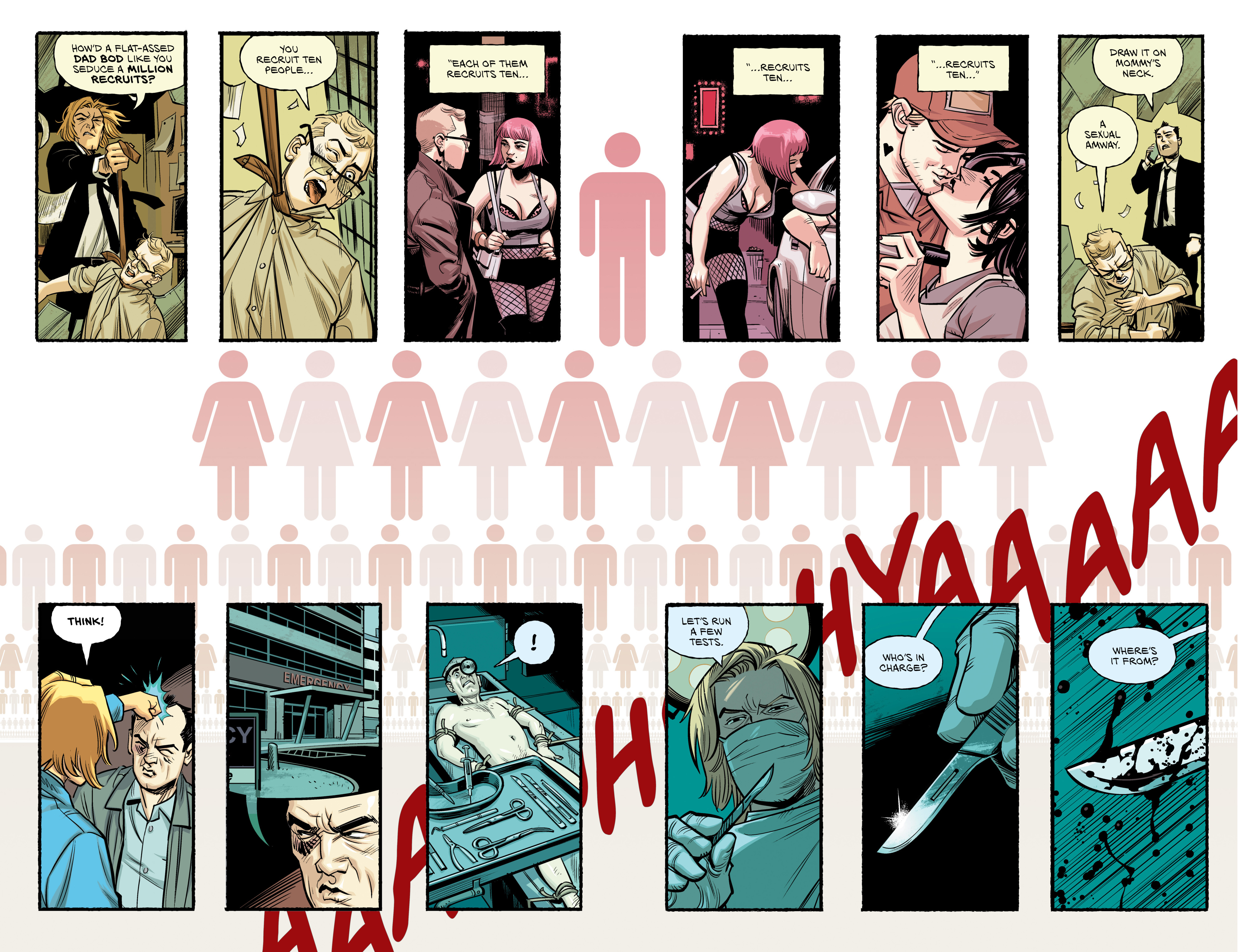 Read online Fight Club 3 comic -  Issue # _TPB (Part 1) - 92
