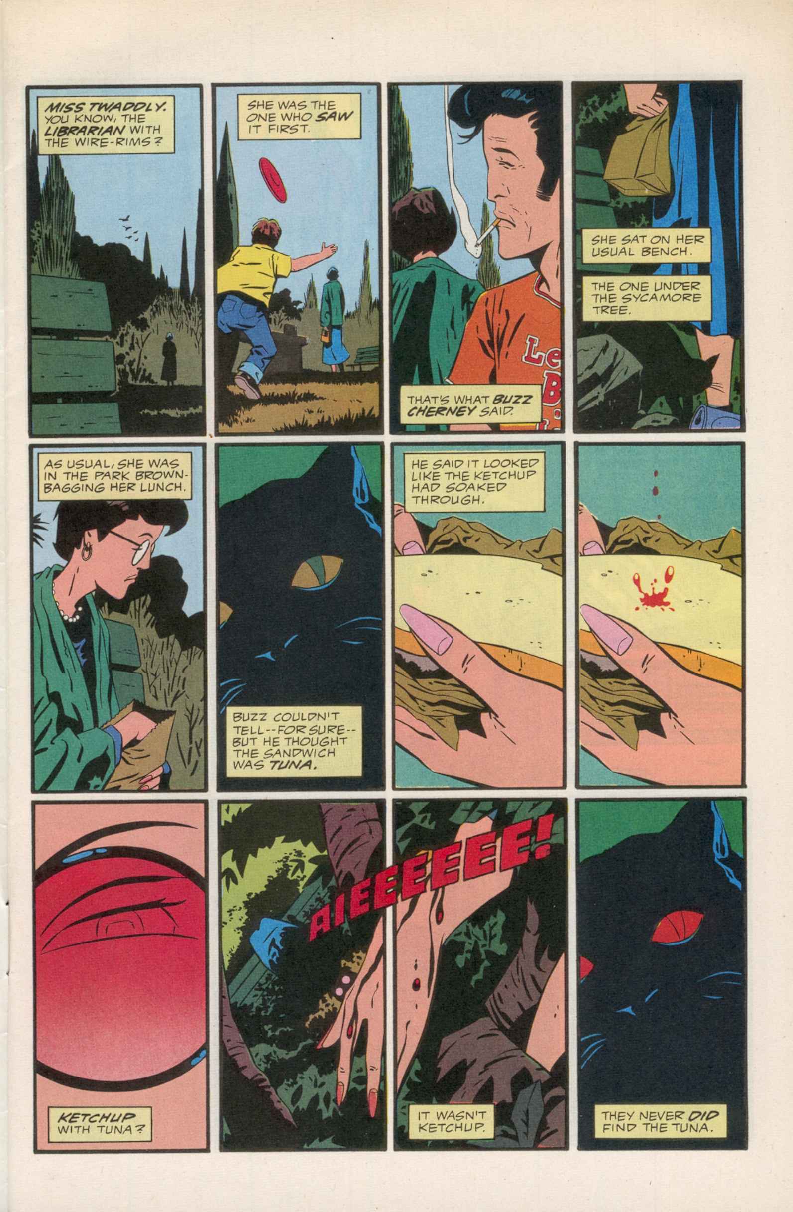 Read online Video Jack comic -  Issue #1 - 3