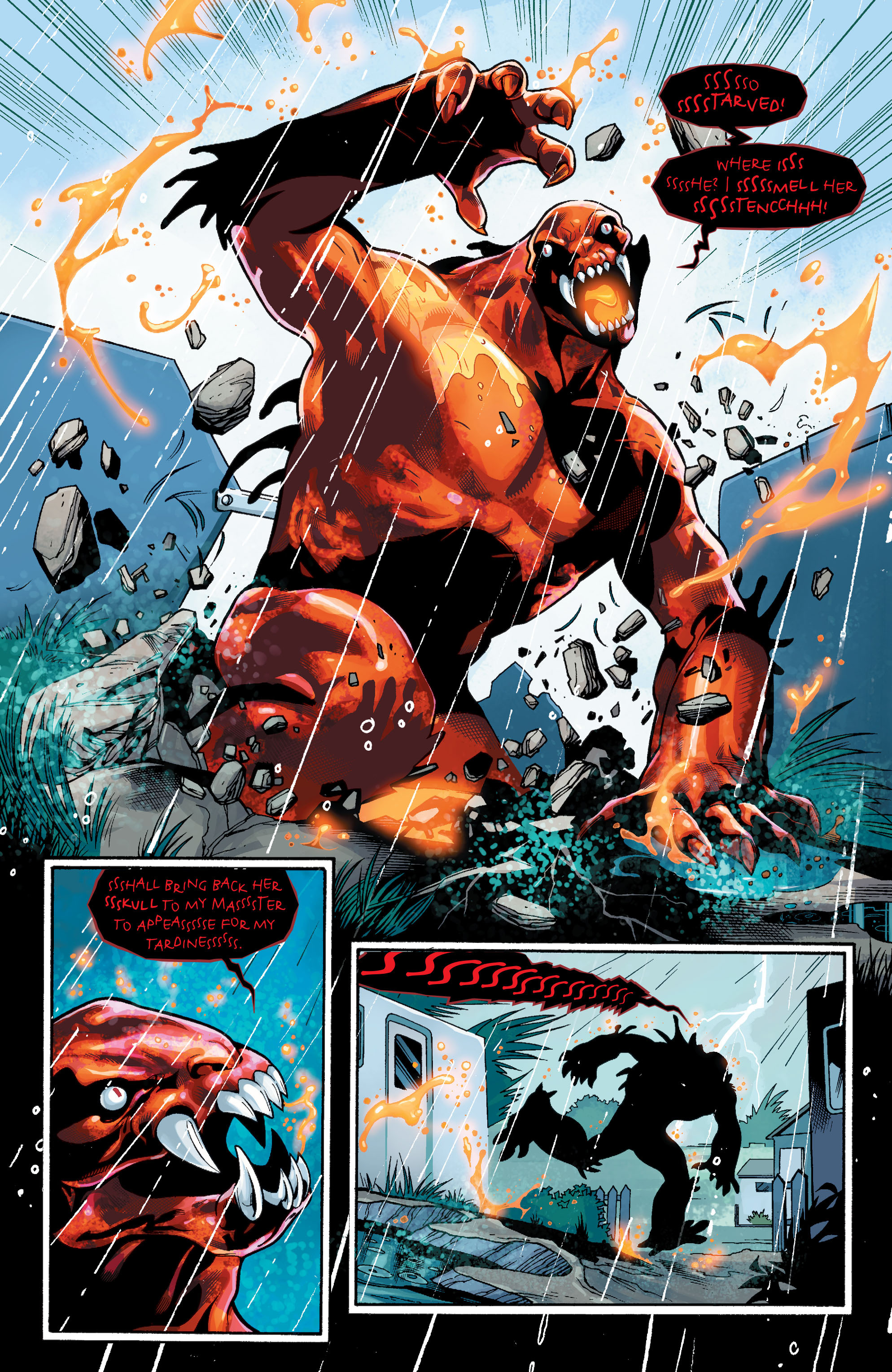 Read online Starfire (2015) comic -  Issue #2 - 13