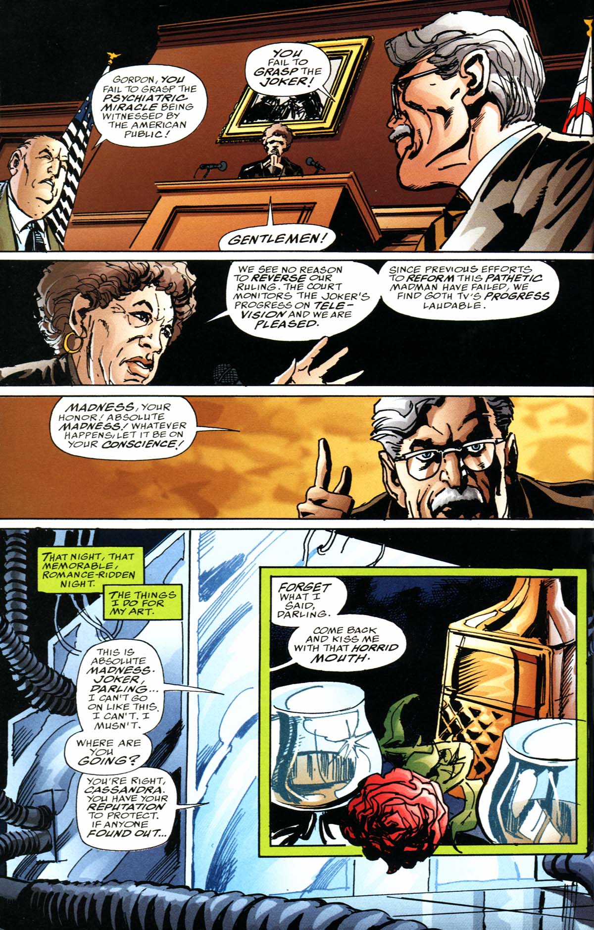 Batman: Joker Time Issue #3 #3 - English 16