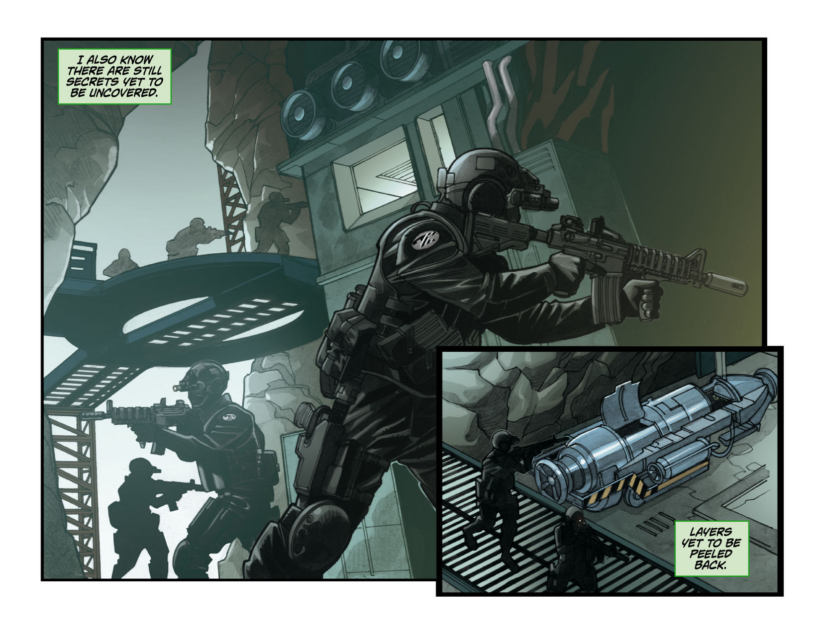 Read online Batman: Arkham Unhinged (2011) comic -  Issue #42 - 5
