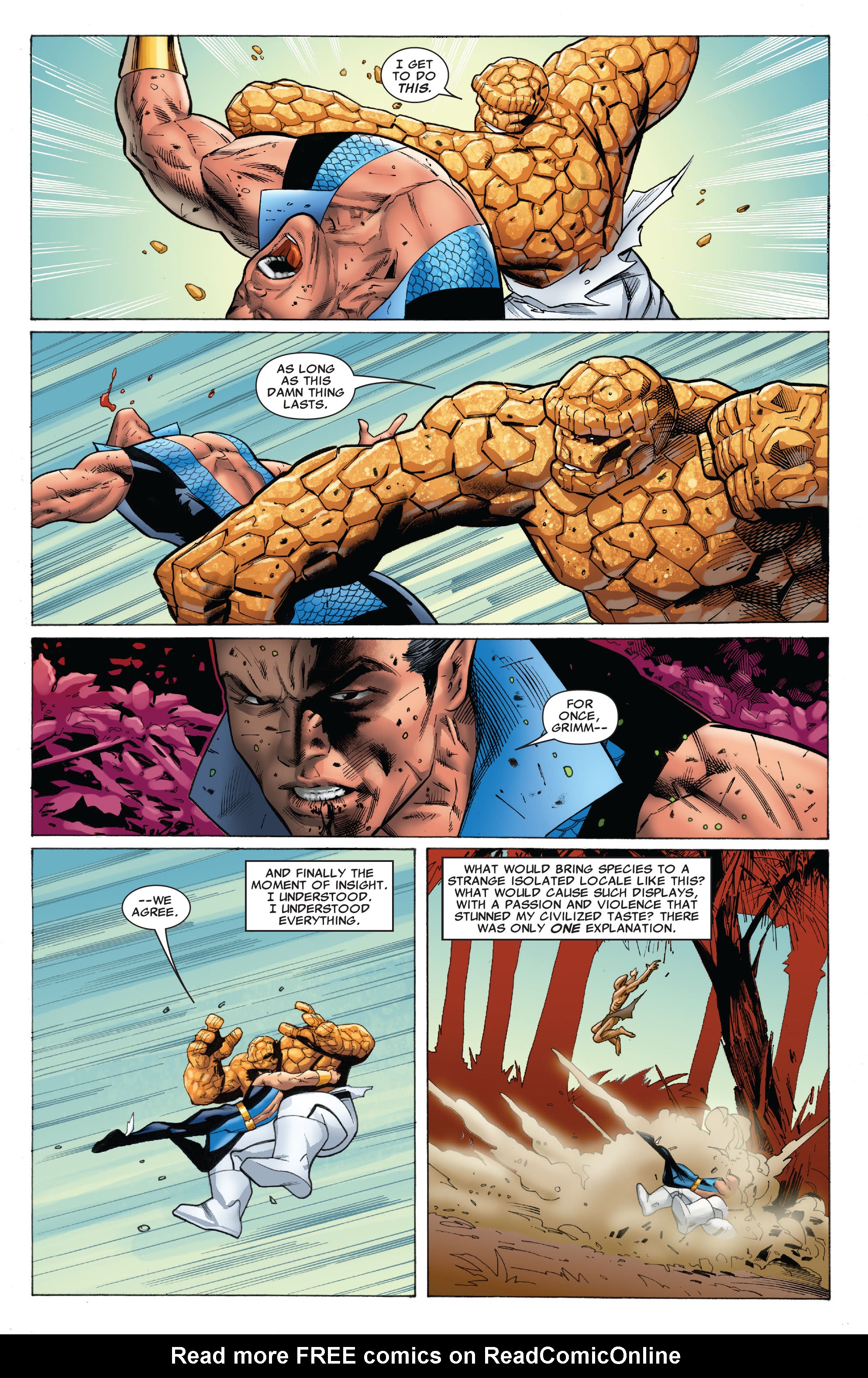 Read online Avengers vs. X-Men Omnibus comic -  Issue # TPB (Part 10) - 72