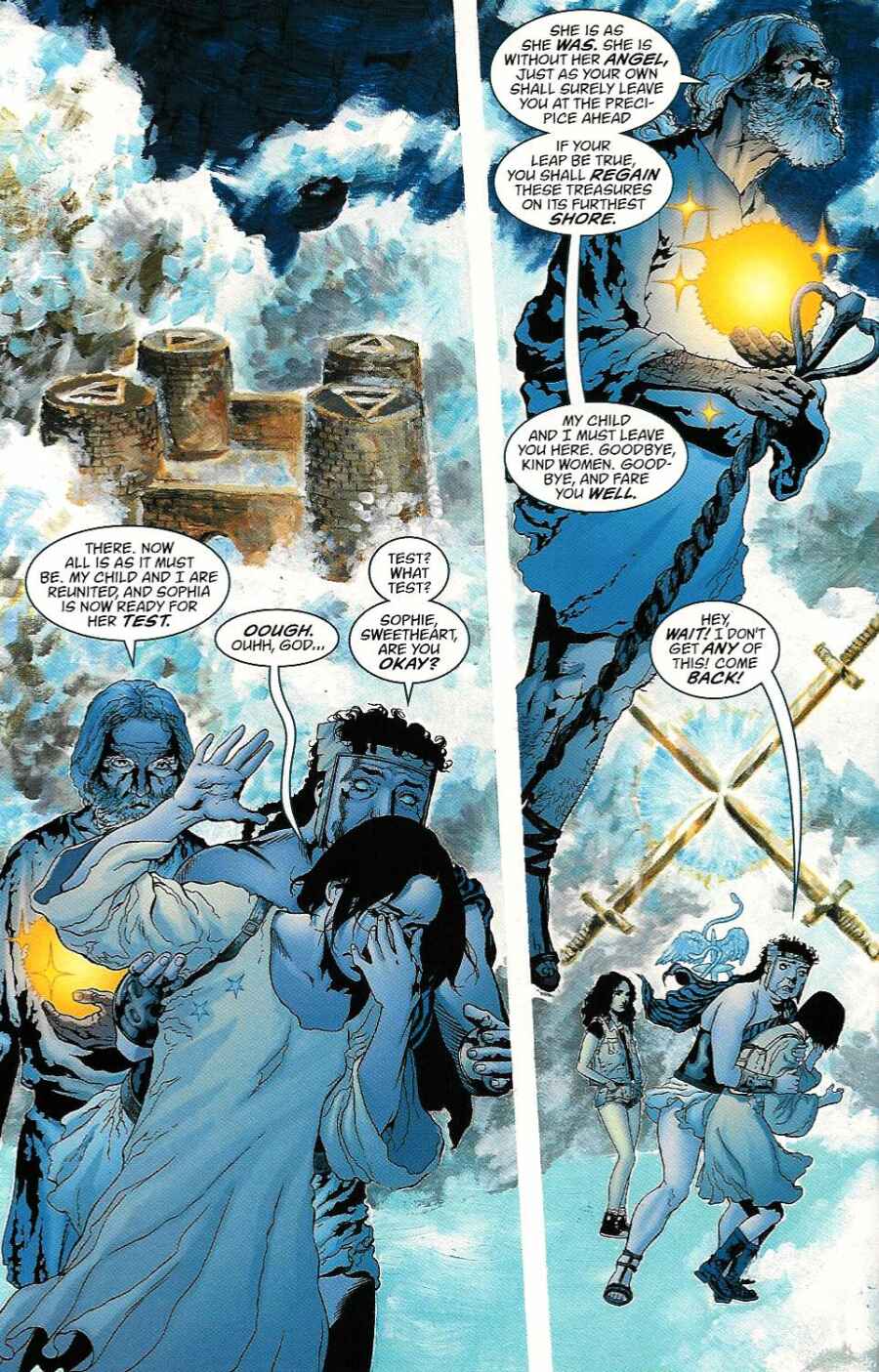 Read online Promethea comic -  Issue #19 - 17