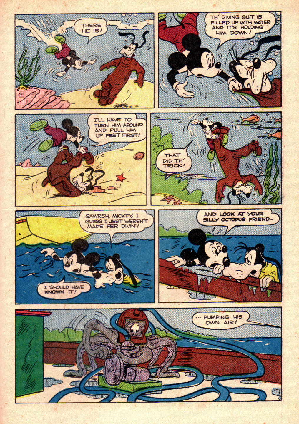 Four Color Comics issue 296 - Page 31