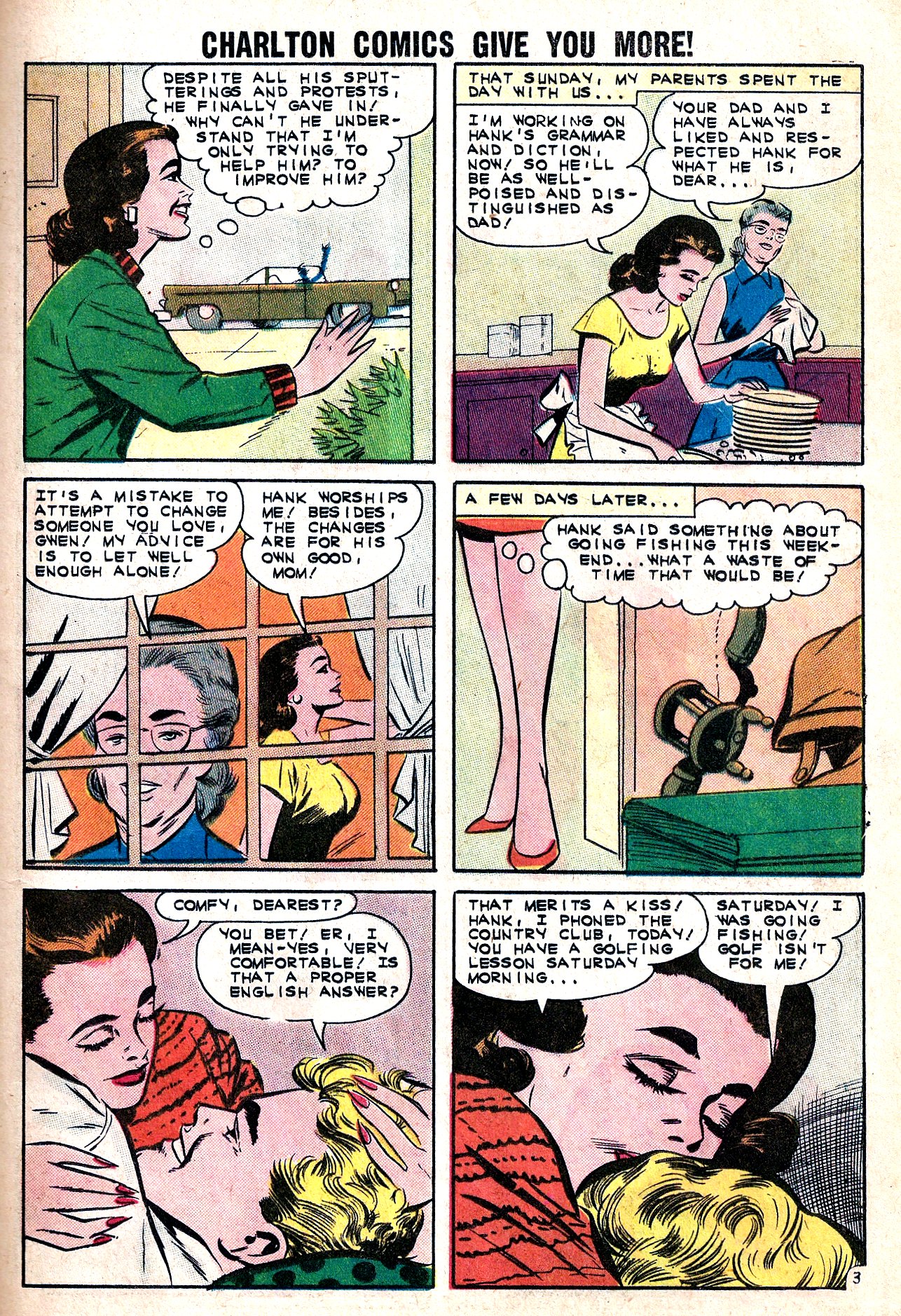 Read online Just Married comic -  Issue #25 - 26