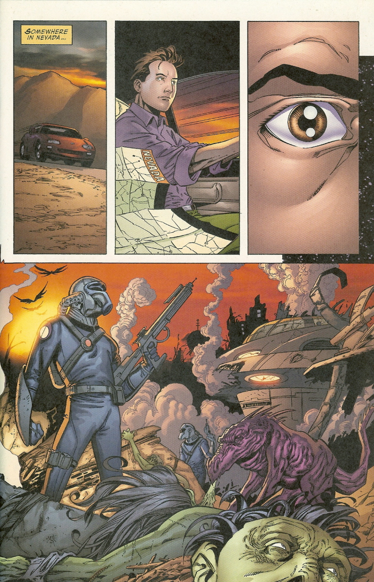 Read online Countdown (2007) comic -  Issue #3 - 39