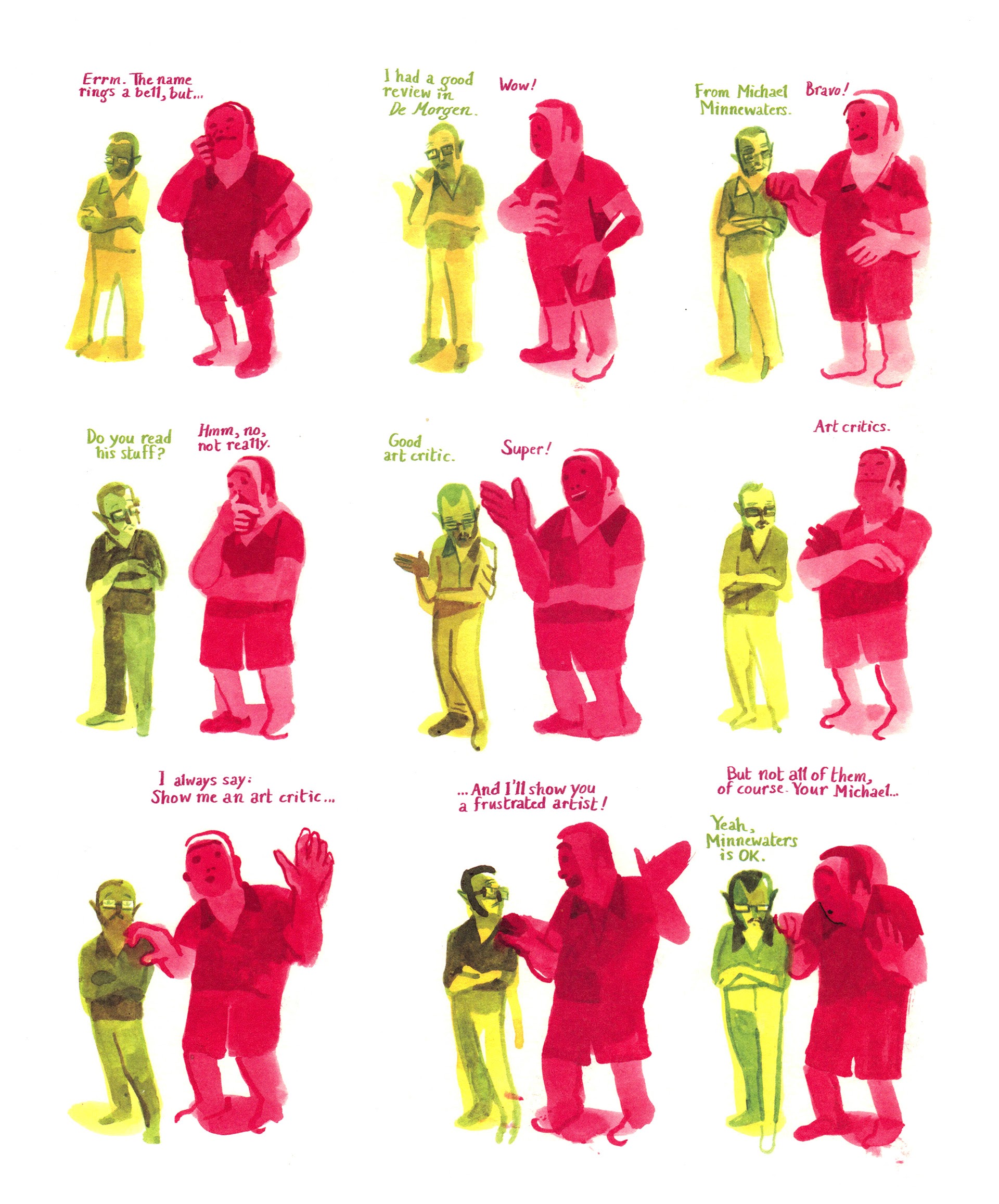 Read online The Making Of comic -  Issue # TPB (Part 1) - 26