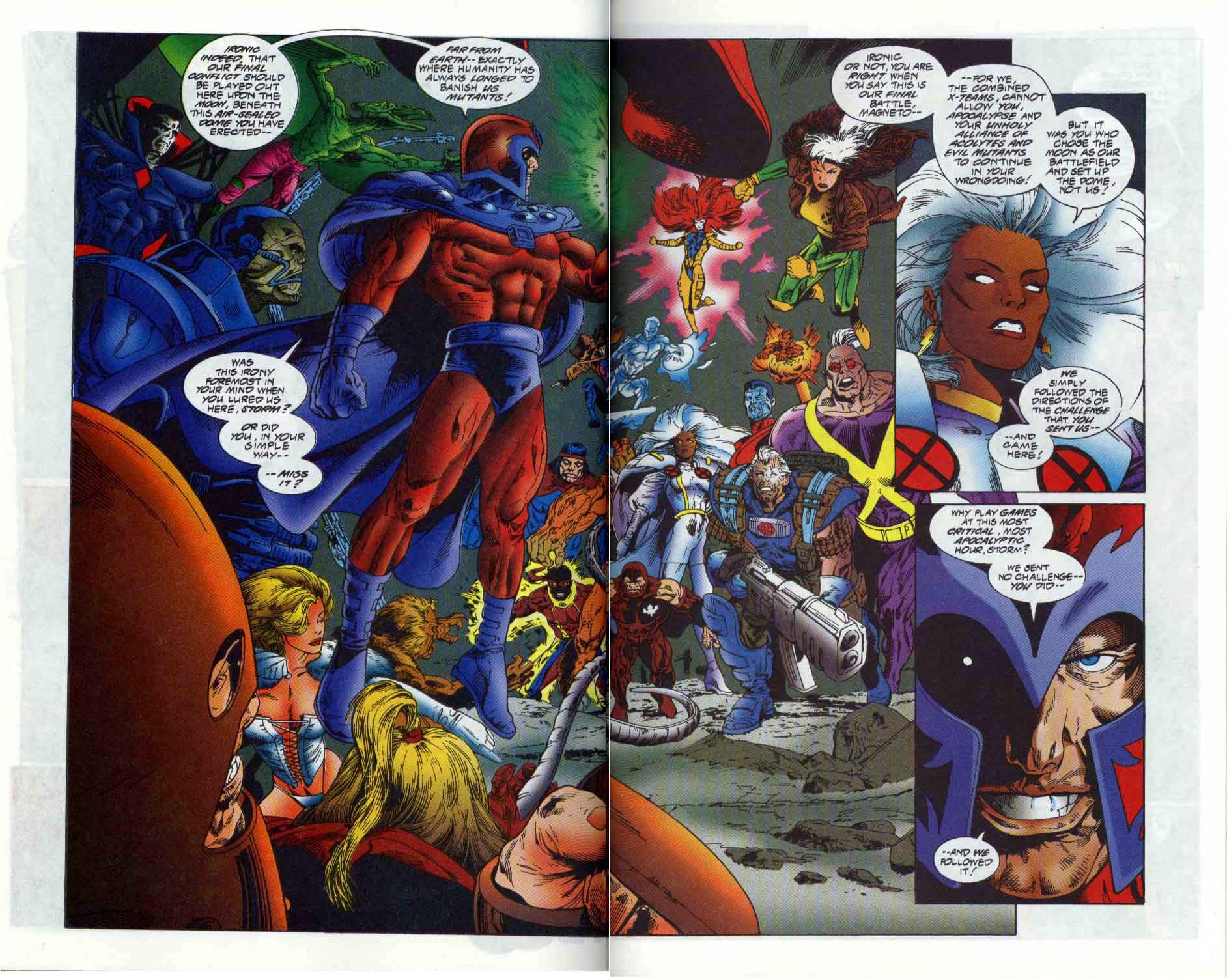 Read online Punisher Kills the Marvel Universe comic -  Issue #1 - 27