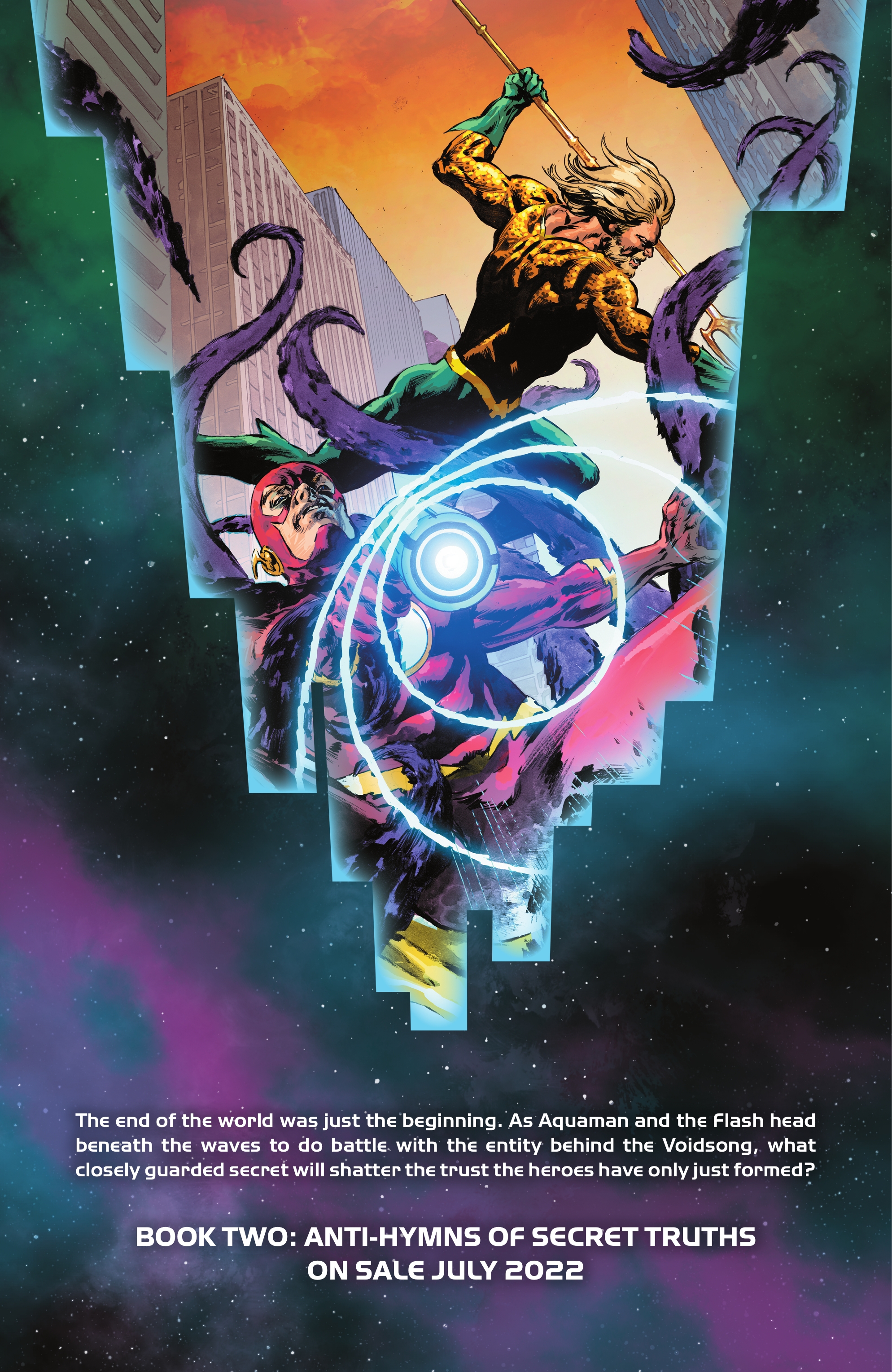 Read online Aquaman & The Flash: Voidsong comic -  Issue #1 - 48