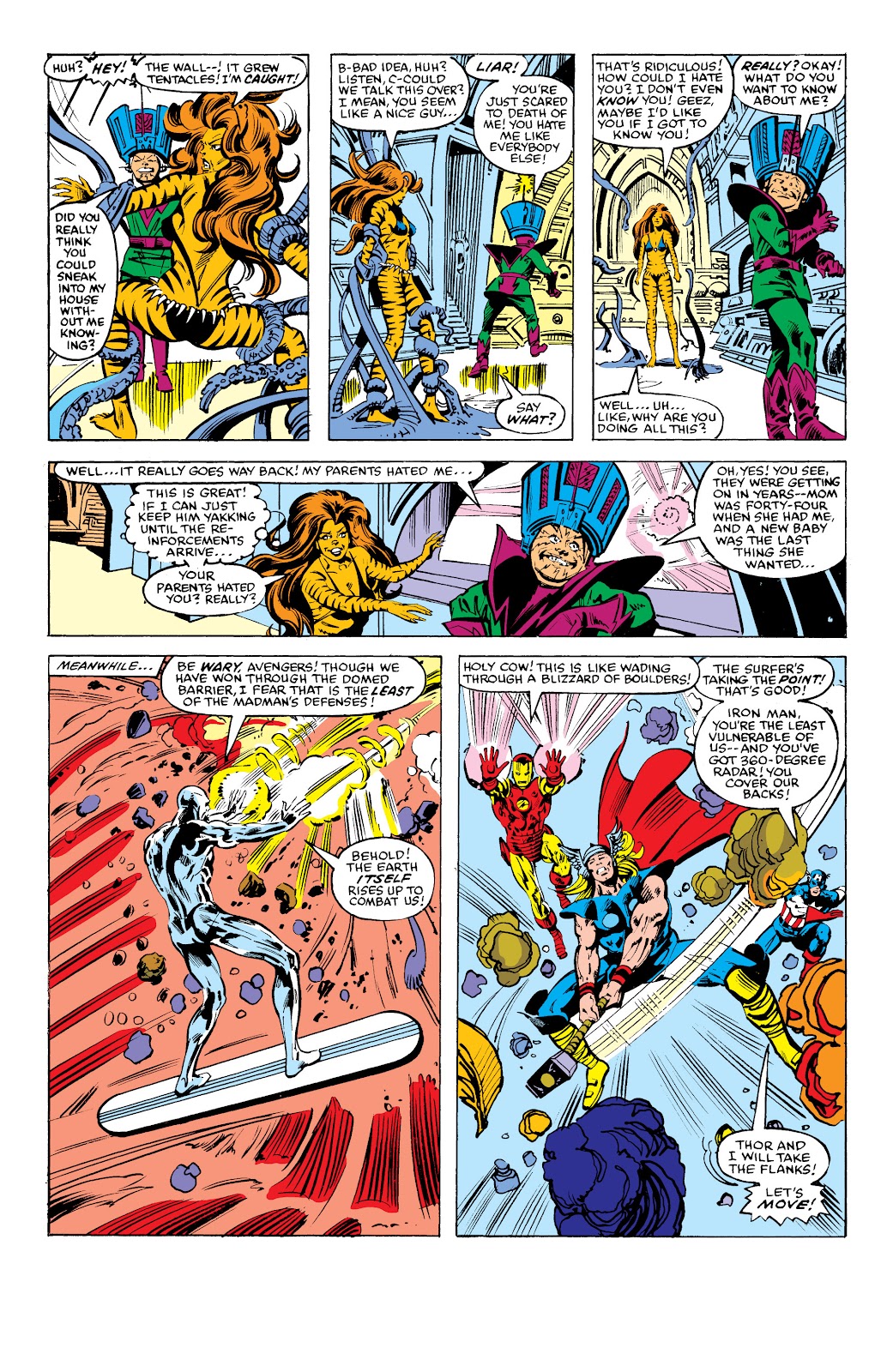 The Avengers (1963) issue 215 - Page 19