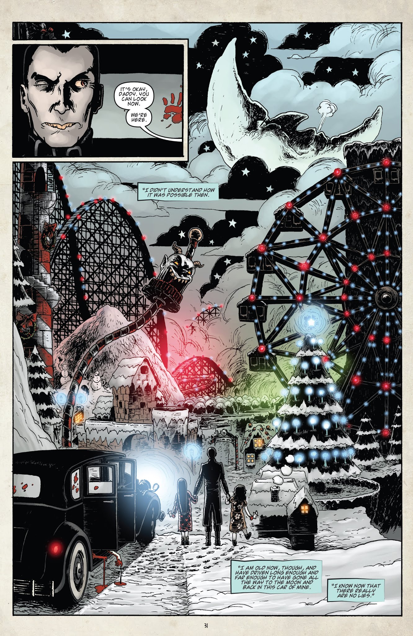 Read online Wraith comic -  Issue # TPB (Part 1) - 32
