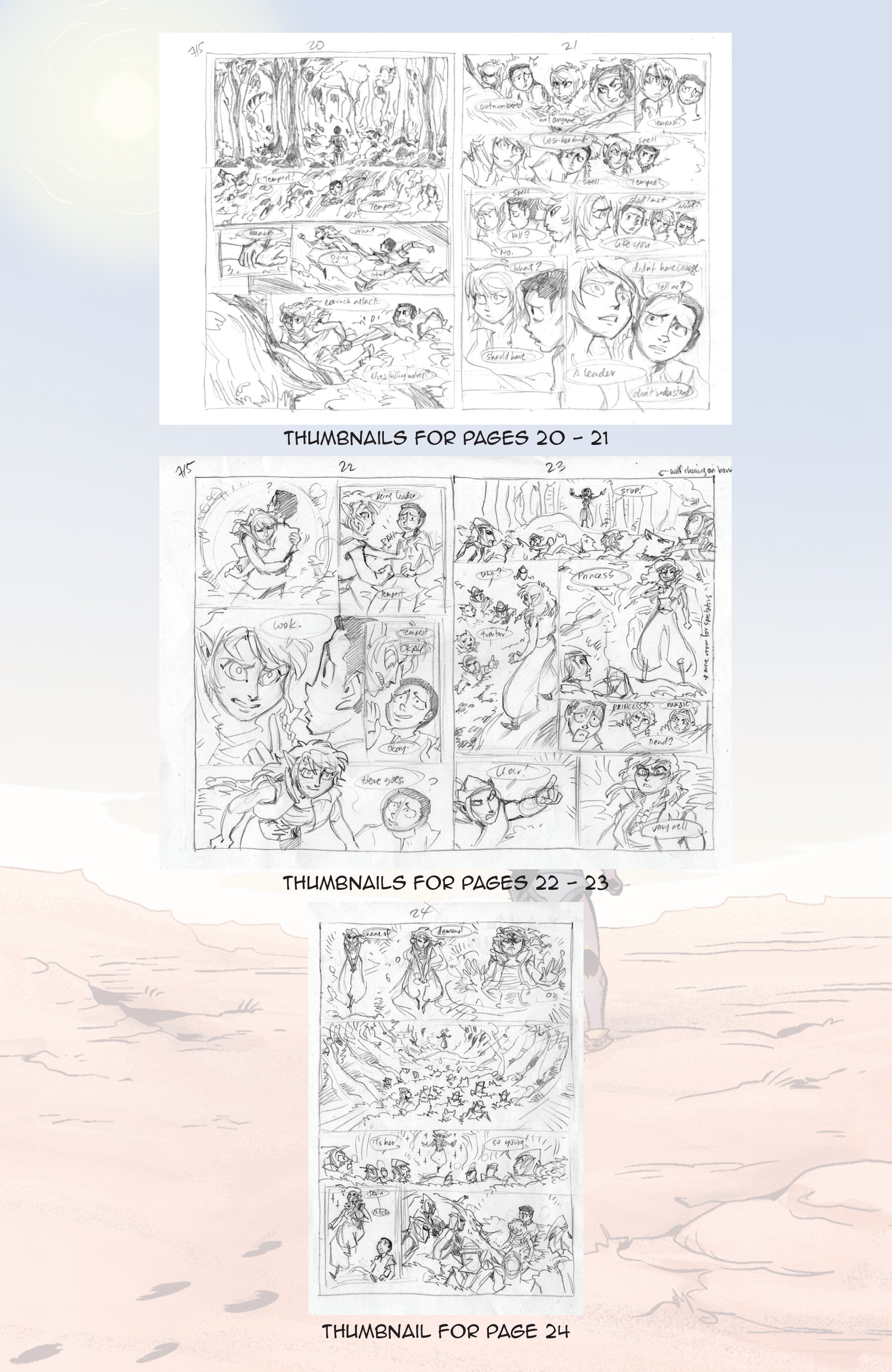 Read online Princeless: Find Yourself comic -  Issue # TPB (Part 2) - 39