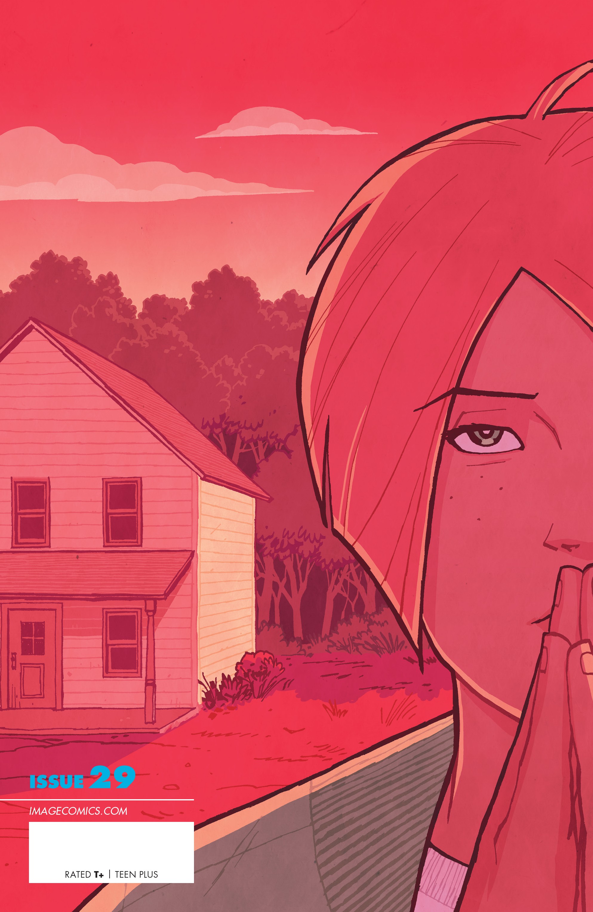 Read online Paper Girls comic -  Issue #29 - 4