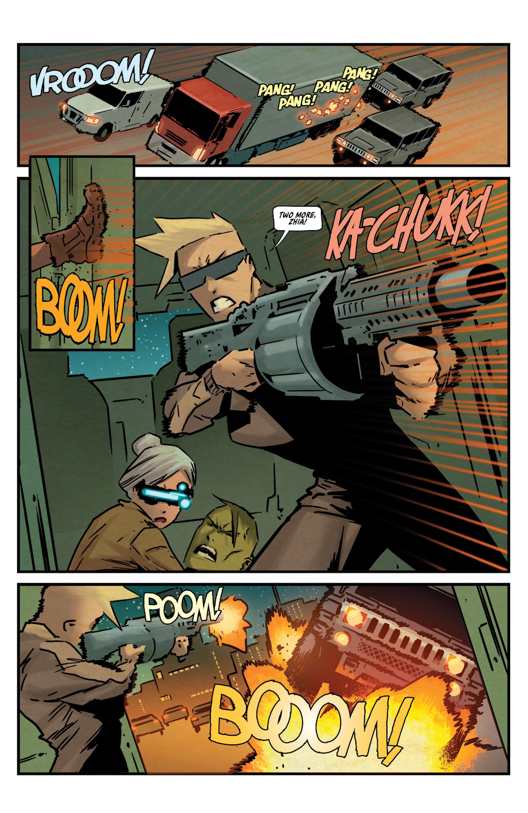 Horizon issue 4 - Page 4