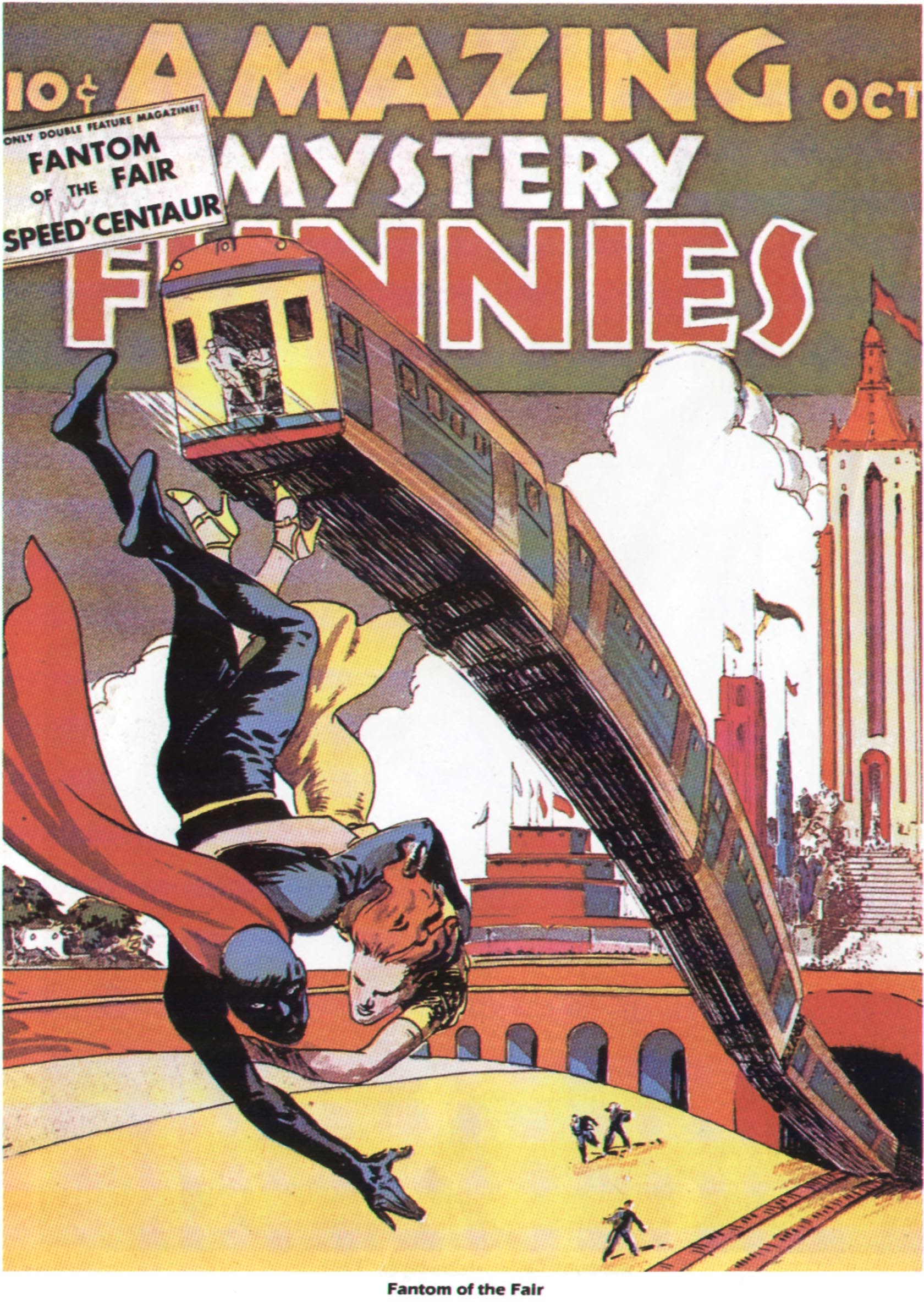 Read online The Encyclopedia of Superheroes comic -  Issue # TPB (Part 2) - 87