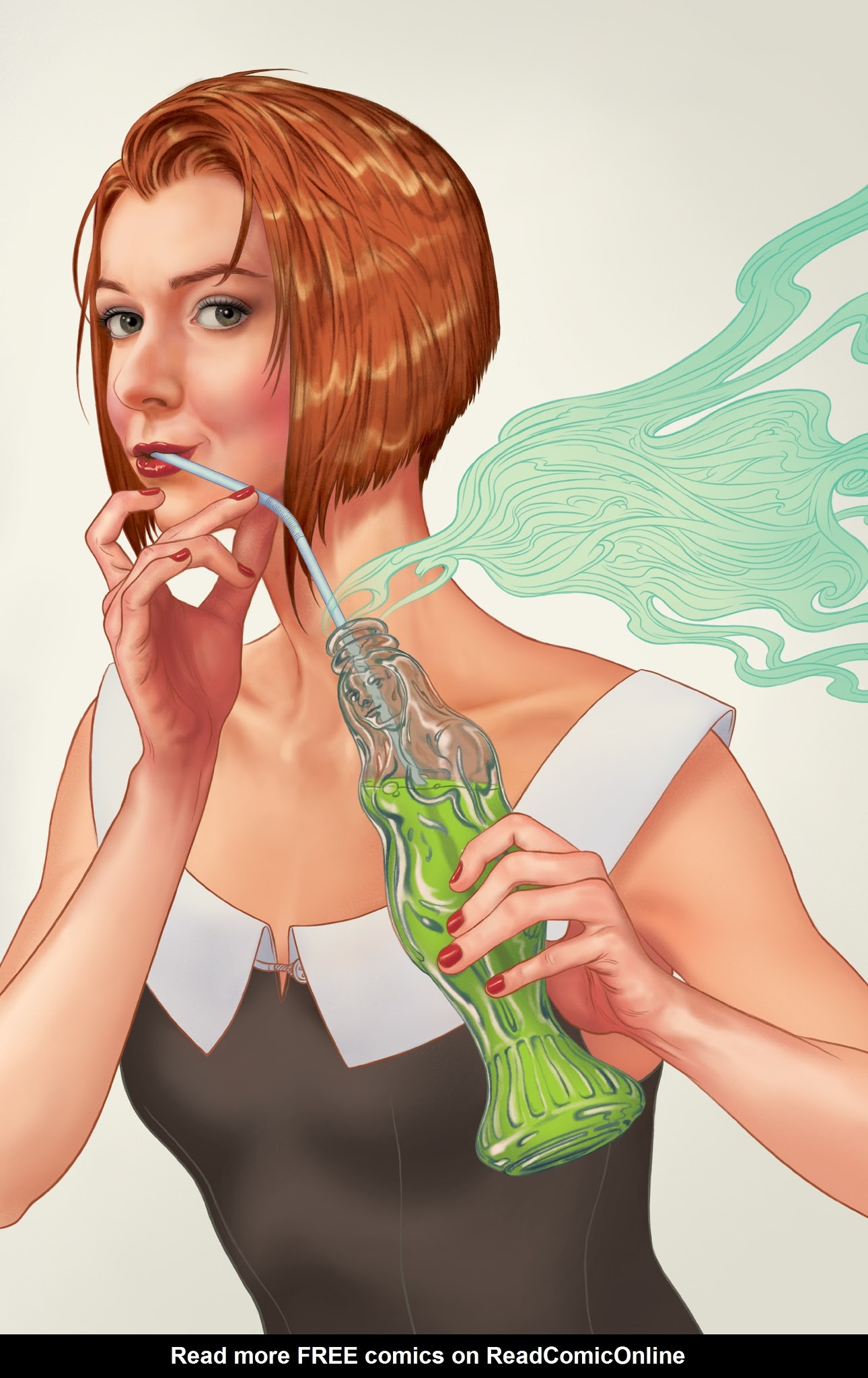 Read online Buffy the Vampire Slayer Season 11 comic -  Issue # _TPB 1 - 104