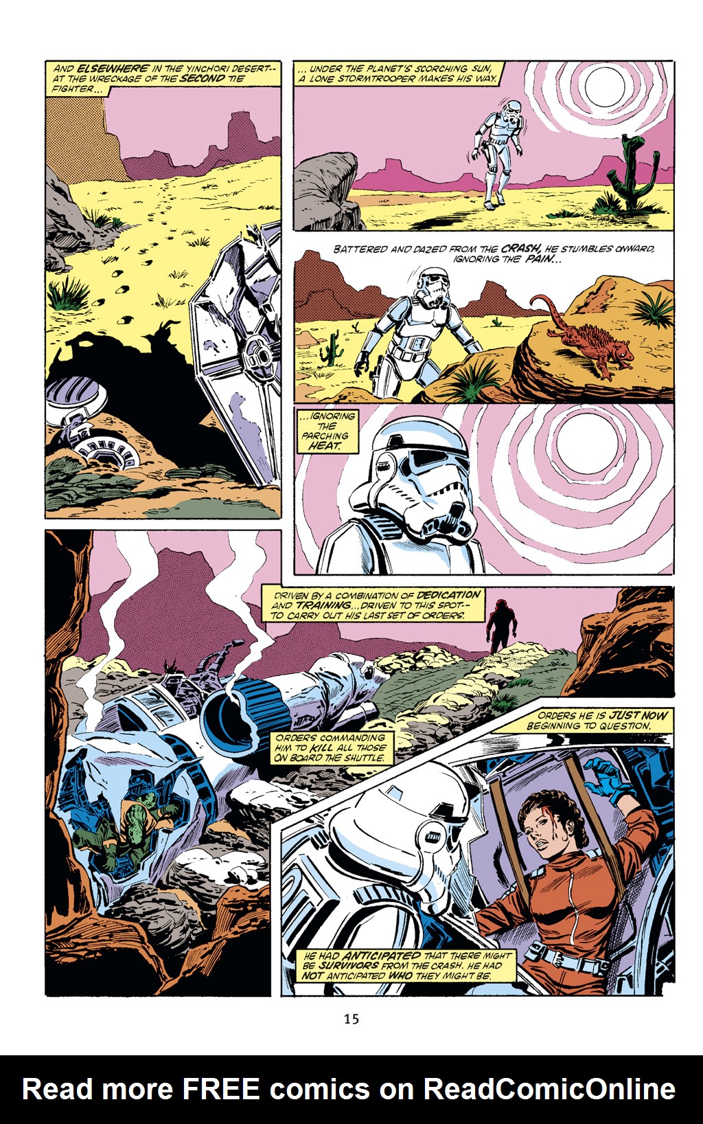 Read online Star Wars Omnibus comic -  Issue # Vol. 21 - 14