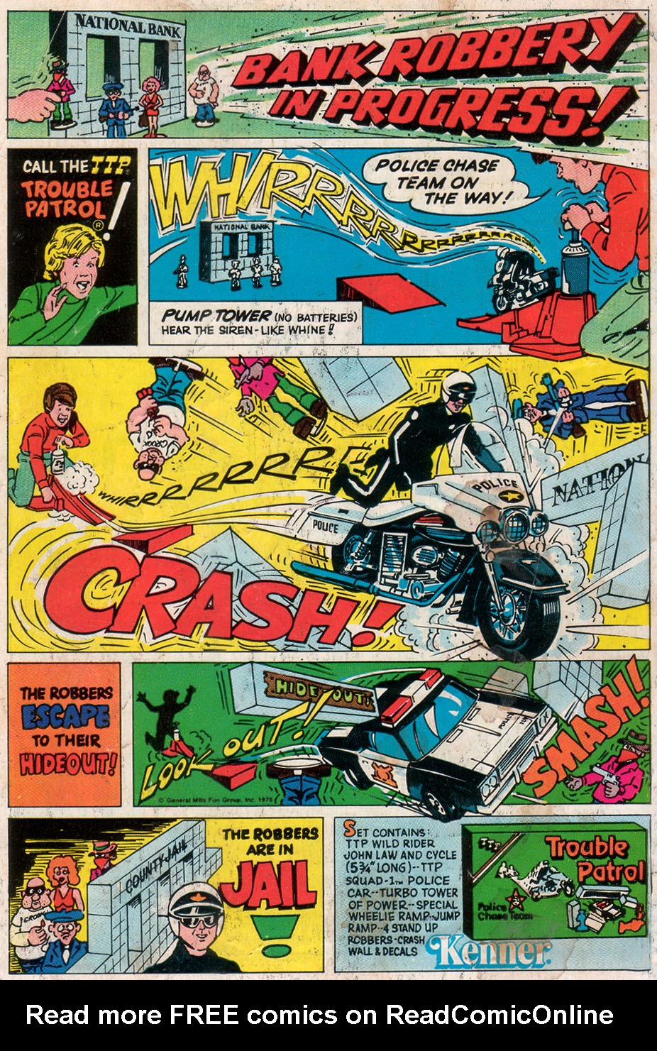 Read online Boris Karloff Tales of Mystery comic -  Issue #72 - 36