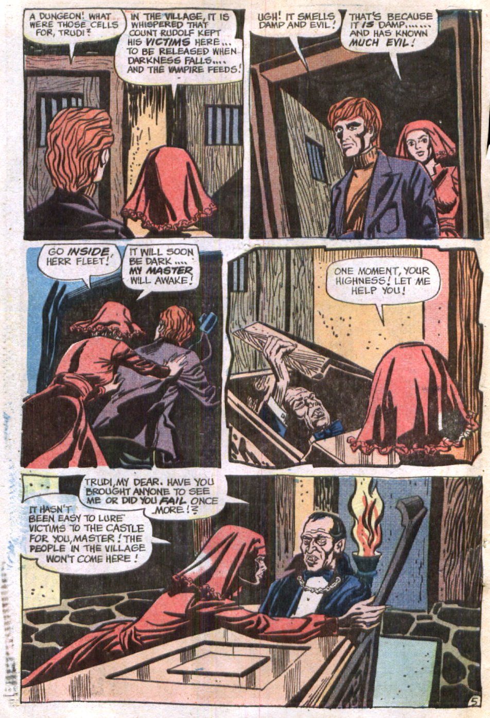 Read online The Many Ghosts of Dr. Graves comic -  Issue #44 - 27