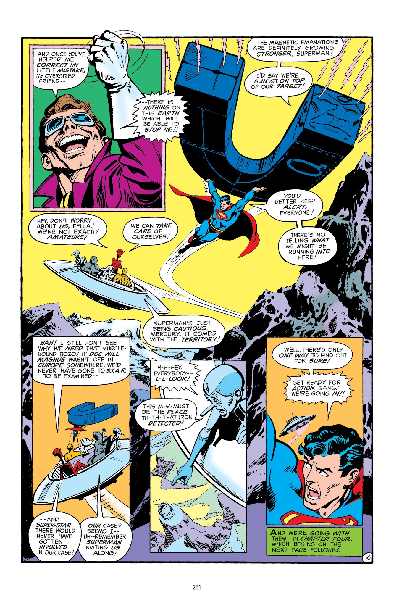 Read online Adventures of Superman: José Luis García-López comic -  Issue # TPB - 249
