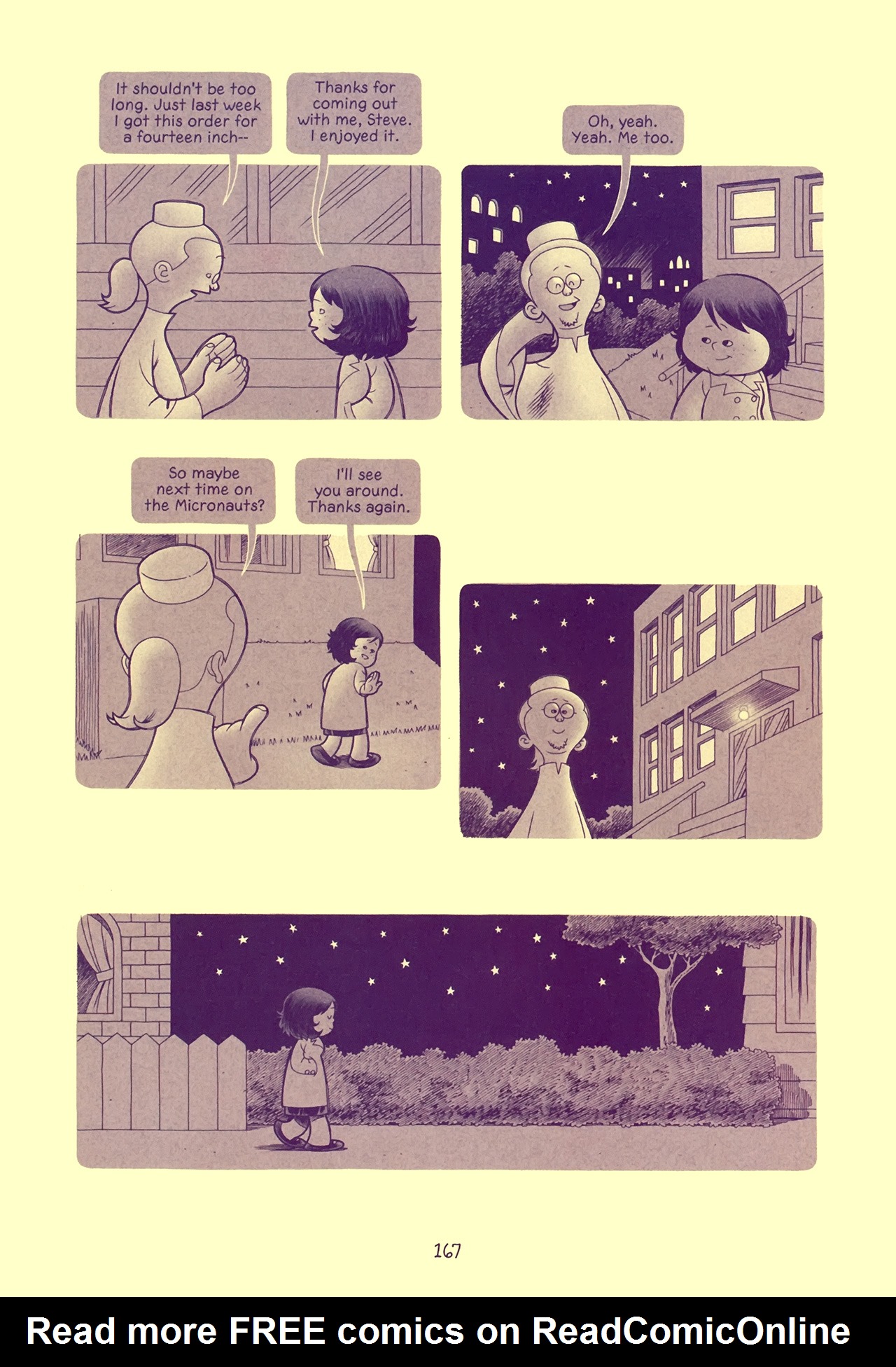 Read online The Eternal Smile comic -  Issue # TPB (Part 2) - 67