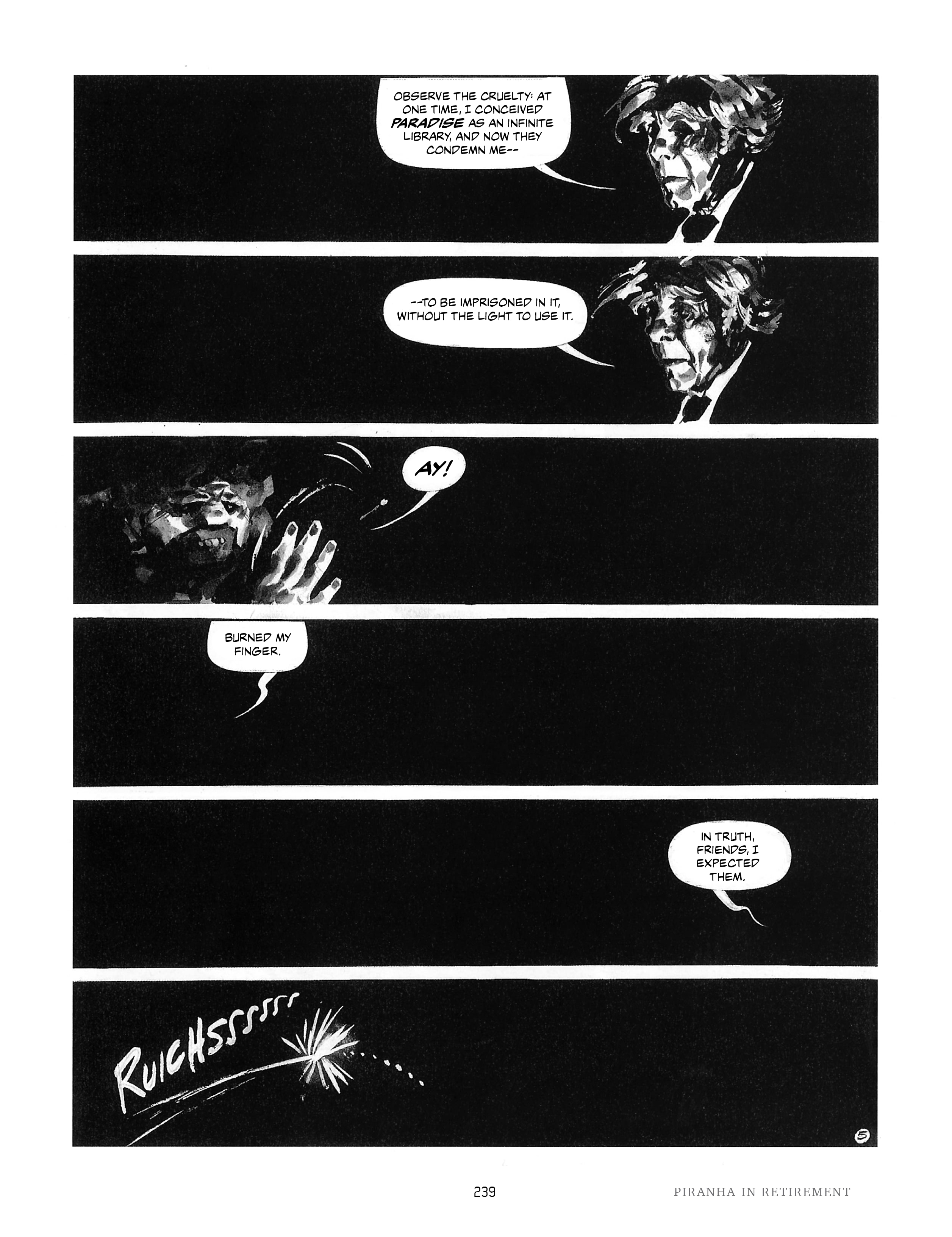 Read online Perramus: The City and Oblivion comic -  Issue # TPB (Part 3) - 20