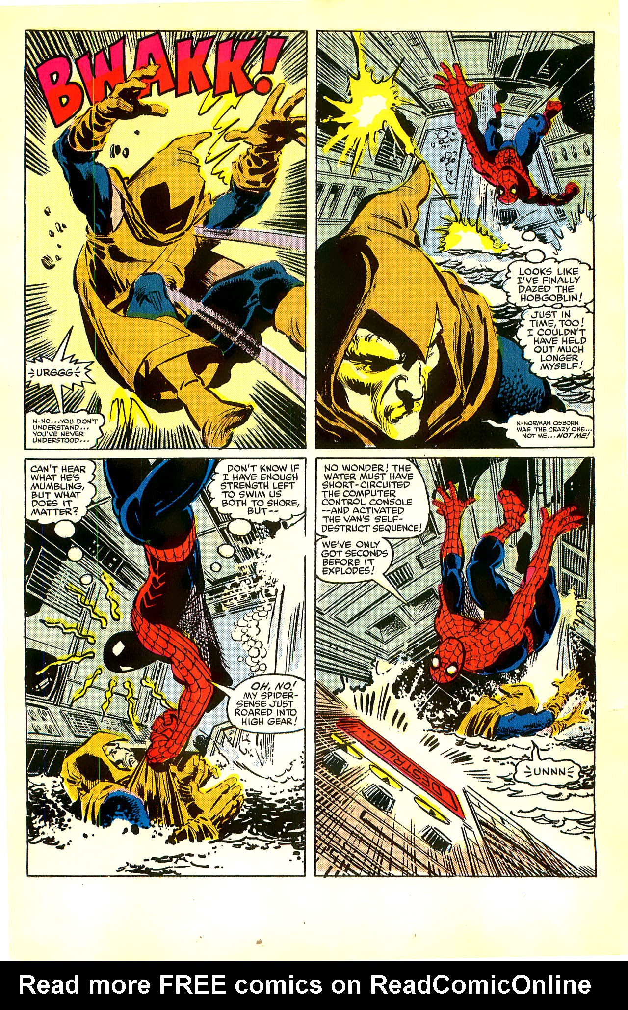 Read online Marvel Tales (1964) comic -  Issue #261 - 18