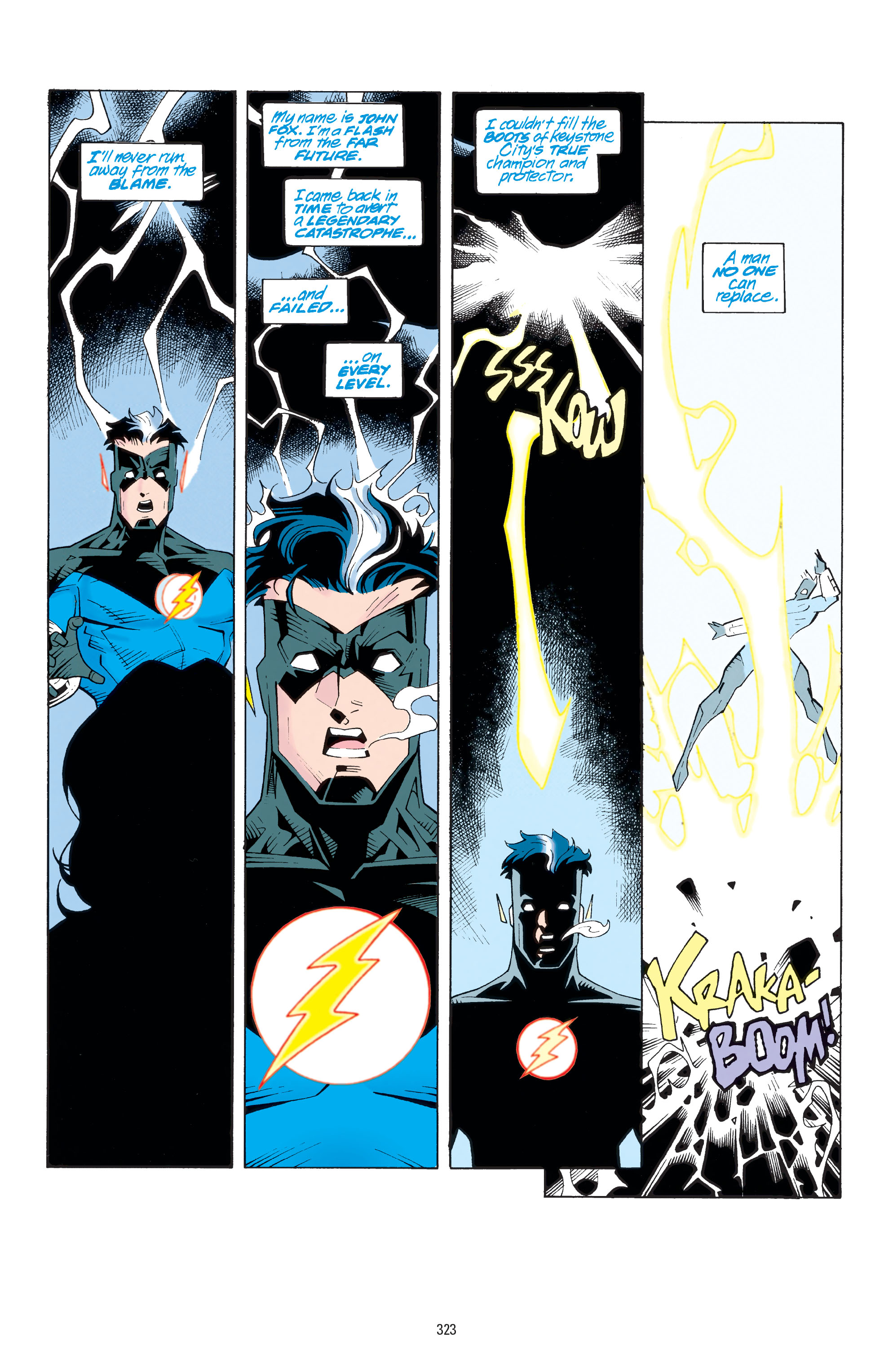 Read online Flash by Mark Waid comic -  Issue # TPB 5 (Part 4) - 18