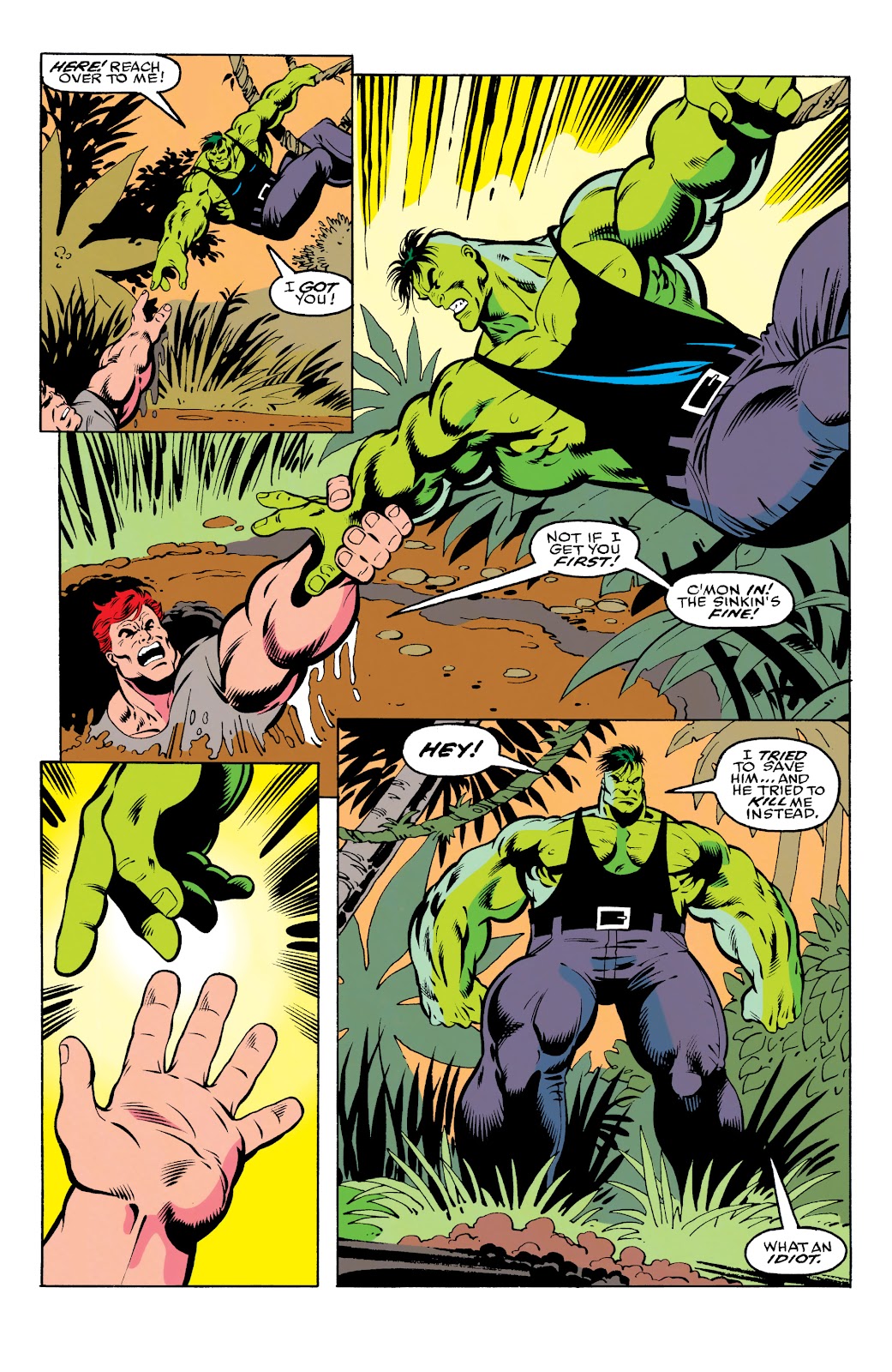 Incredible Hulk By Peter David Omnibus issue TPB 3 (Part 1) - Page 46