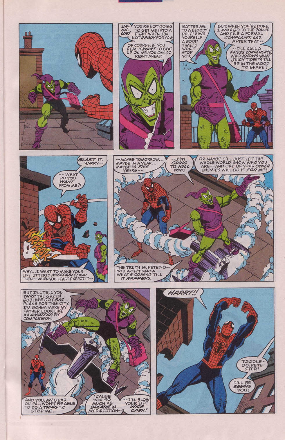 Read online The Spectacular Spider-Man (1976) comic -  Issue #200 - 24