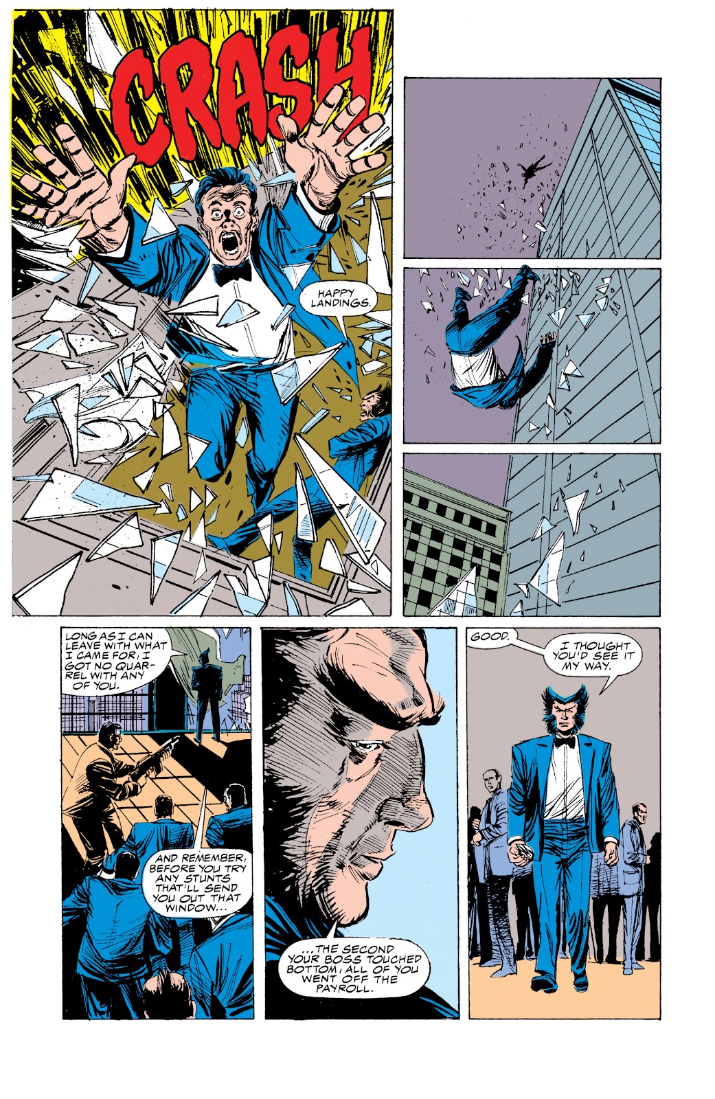 Wolverine Epic Collection issue TPB 2 (Part 4) - Page 47