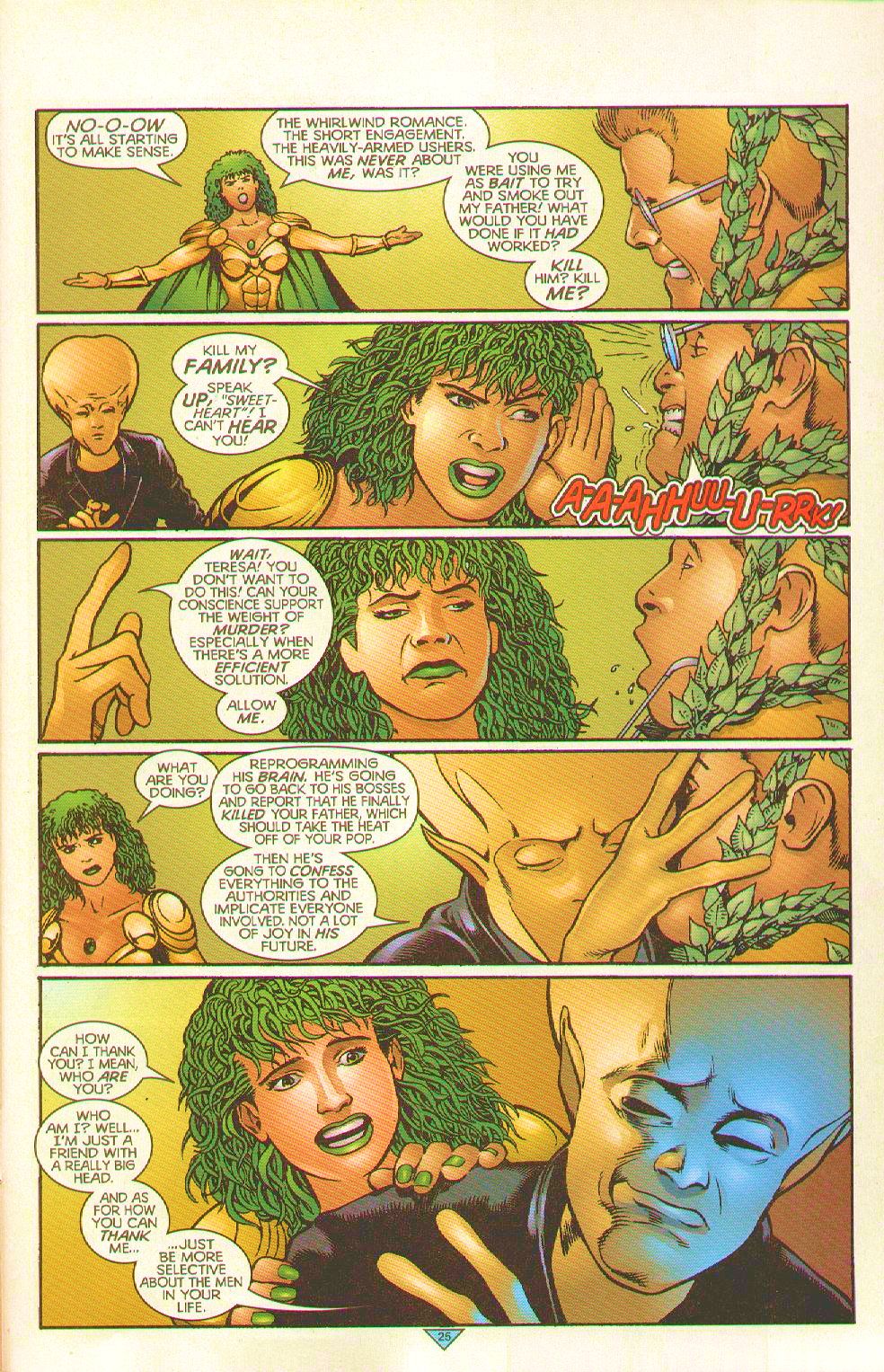 Read online Trinity Angels comic -  Issue #12 - 25