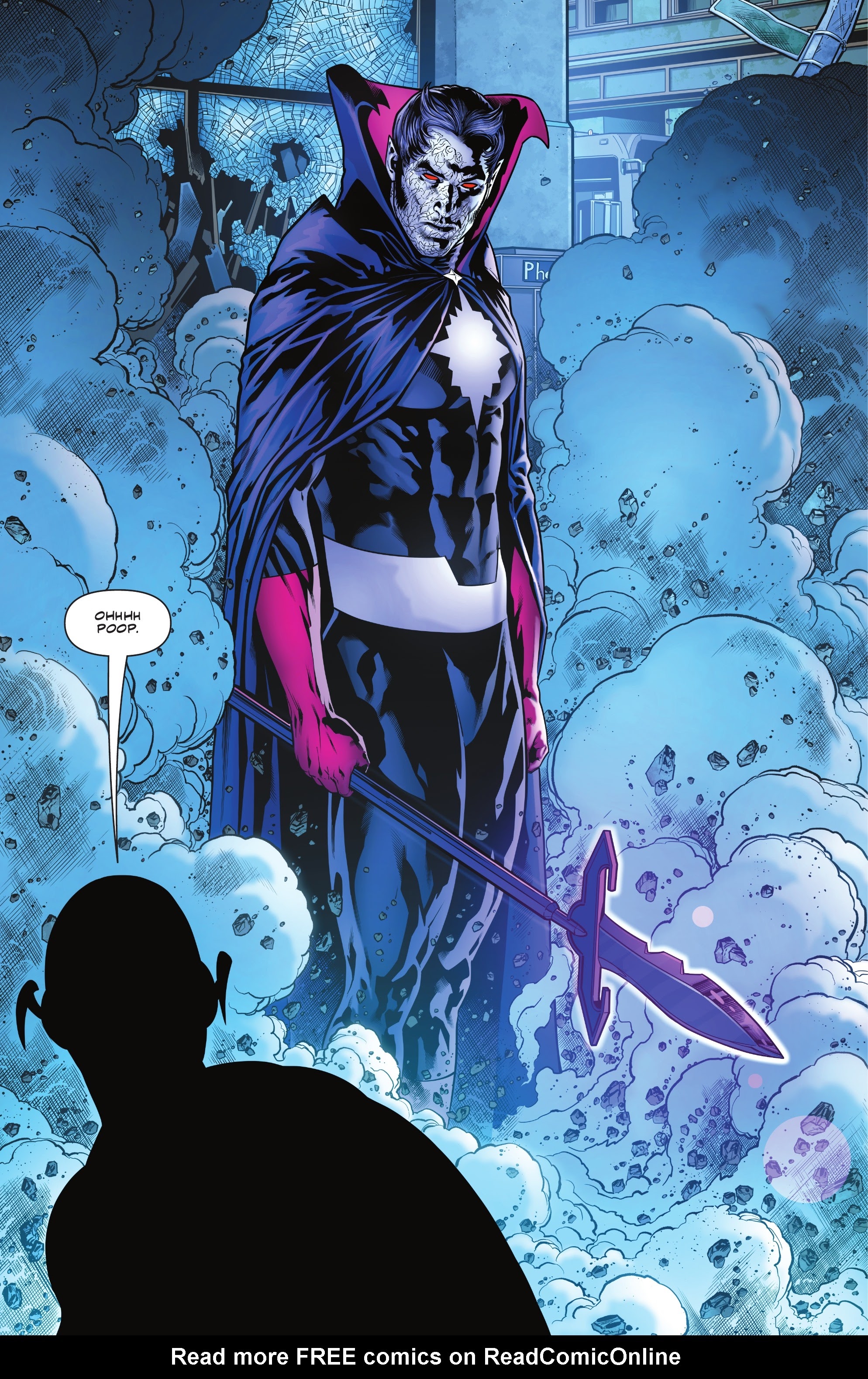 Read online The Flash (2016) comic -  Issue #775 - 36