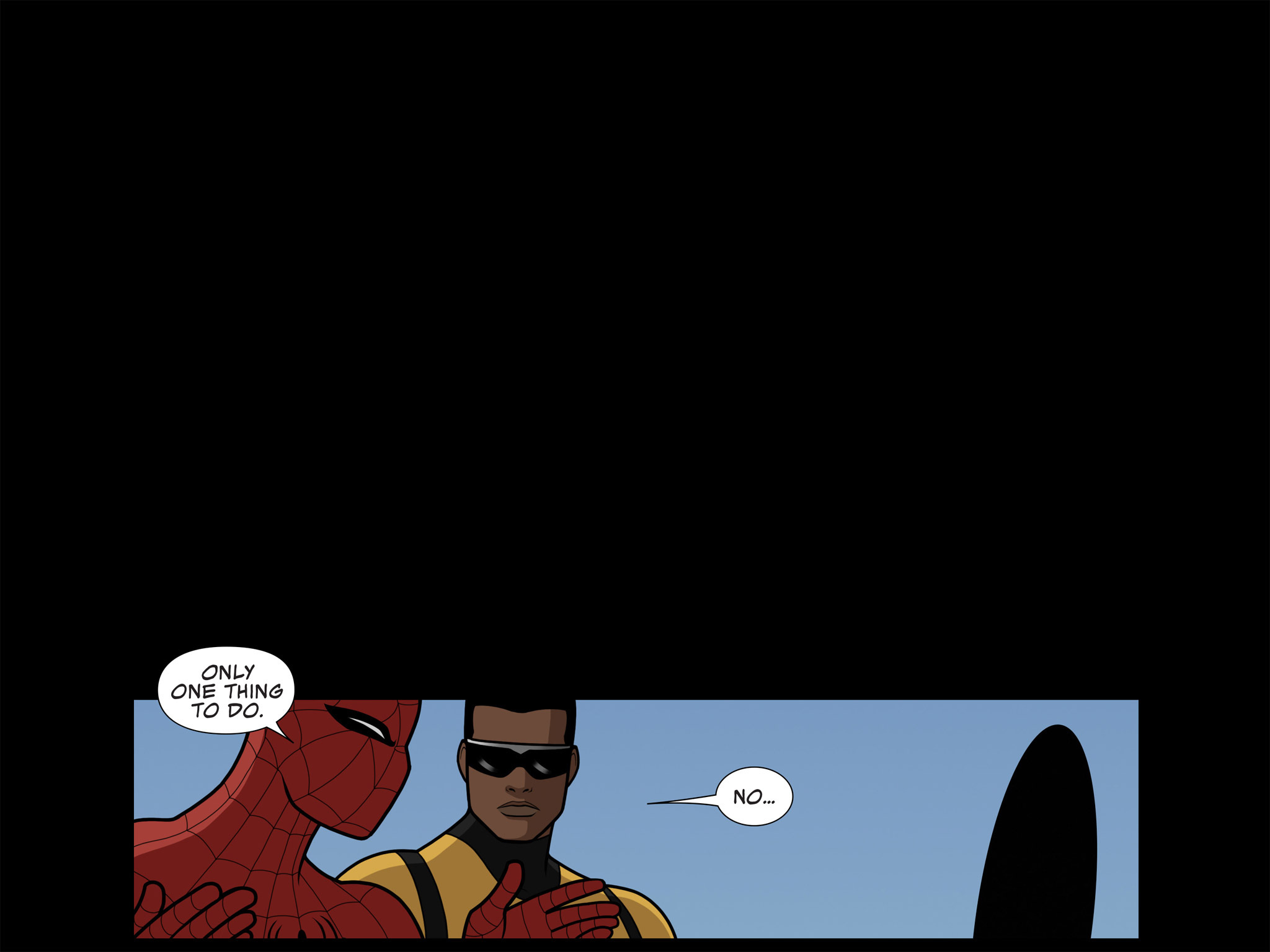 Read online Ultimate Spider-Man (Infinite Comics) (2015) comic -  Issue #10 - 5
