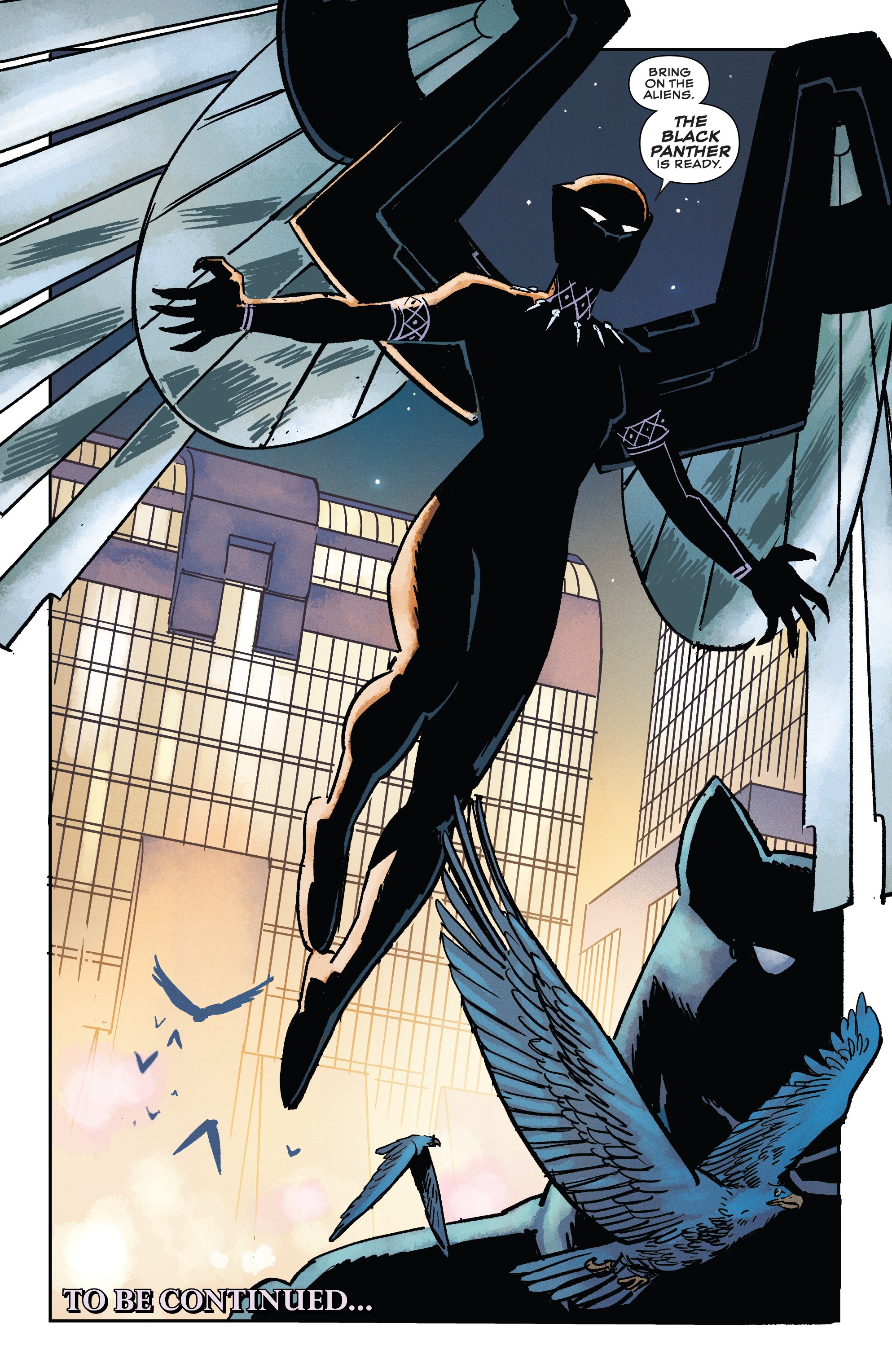 Read online Shuri comic -  Issue #5 - 24