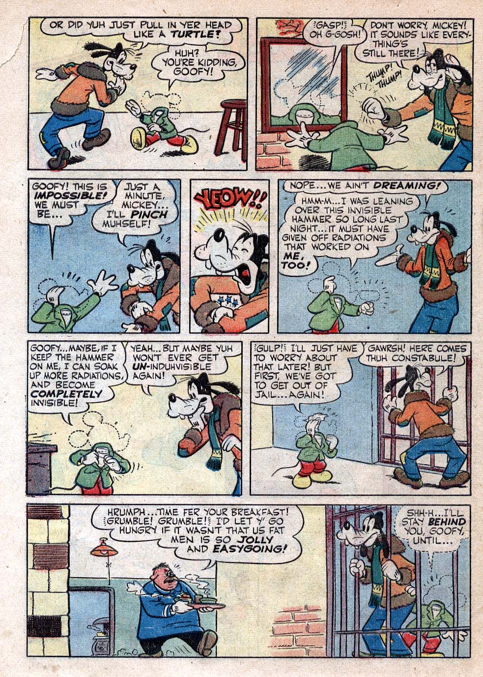 Read online Walt Disney's Comics and Stories comic -  Issue #131 - 42