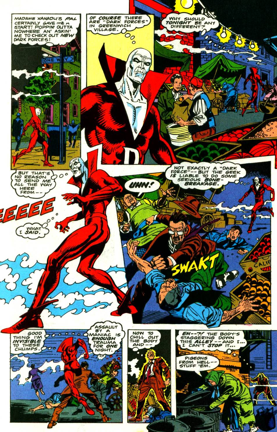 Read online The Spectre (1987) comic -  Issue # _Annual 1 - 11