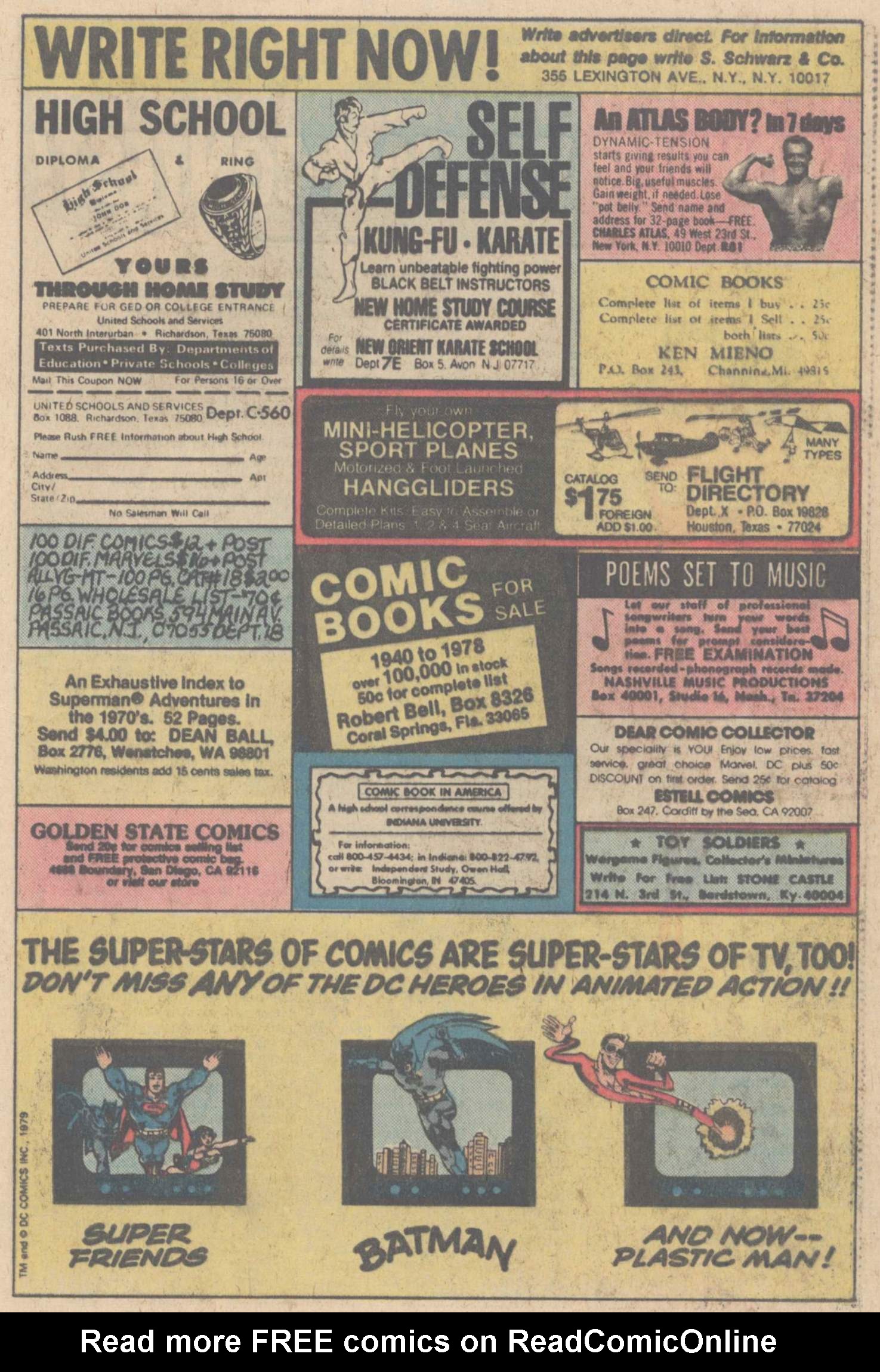 Read online Action Comics (1938) comic -  Issue #508 - 29