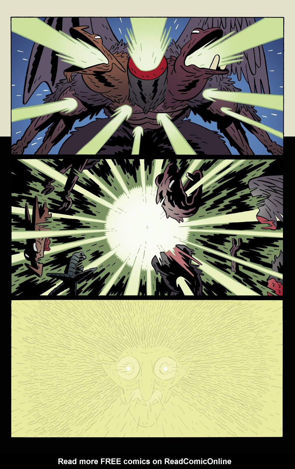 Head Lopper issue 4 - Page 34