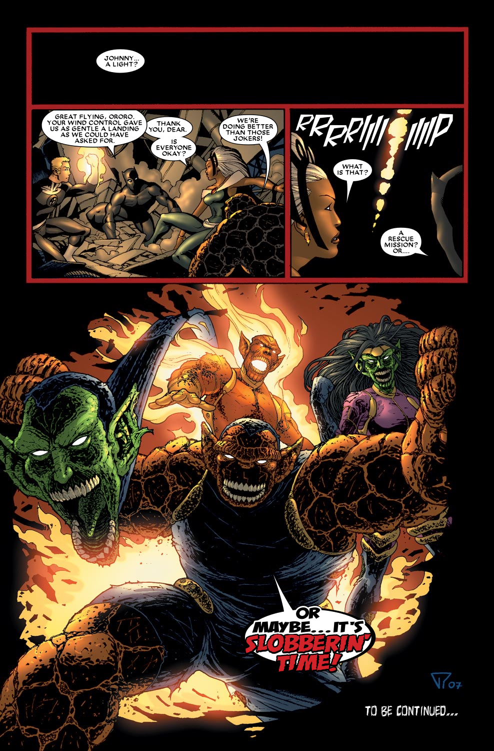 Read online Black Panther (2005) comic -  Issue #29 - 24